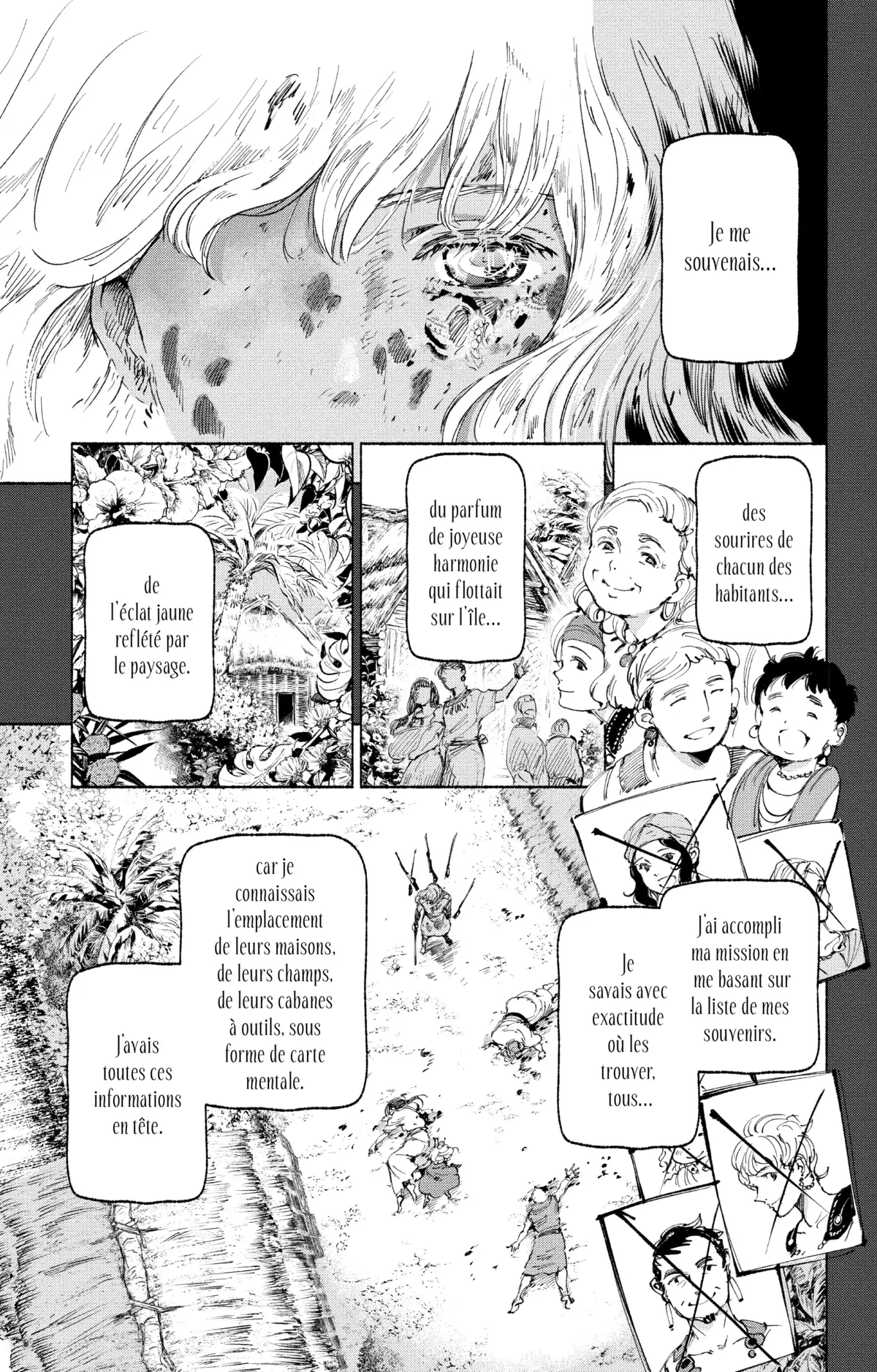 Les Enfants de la Baleine Volume 15 page 132
