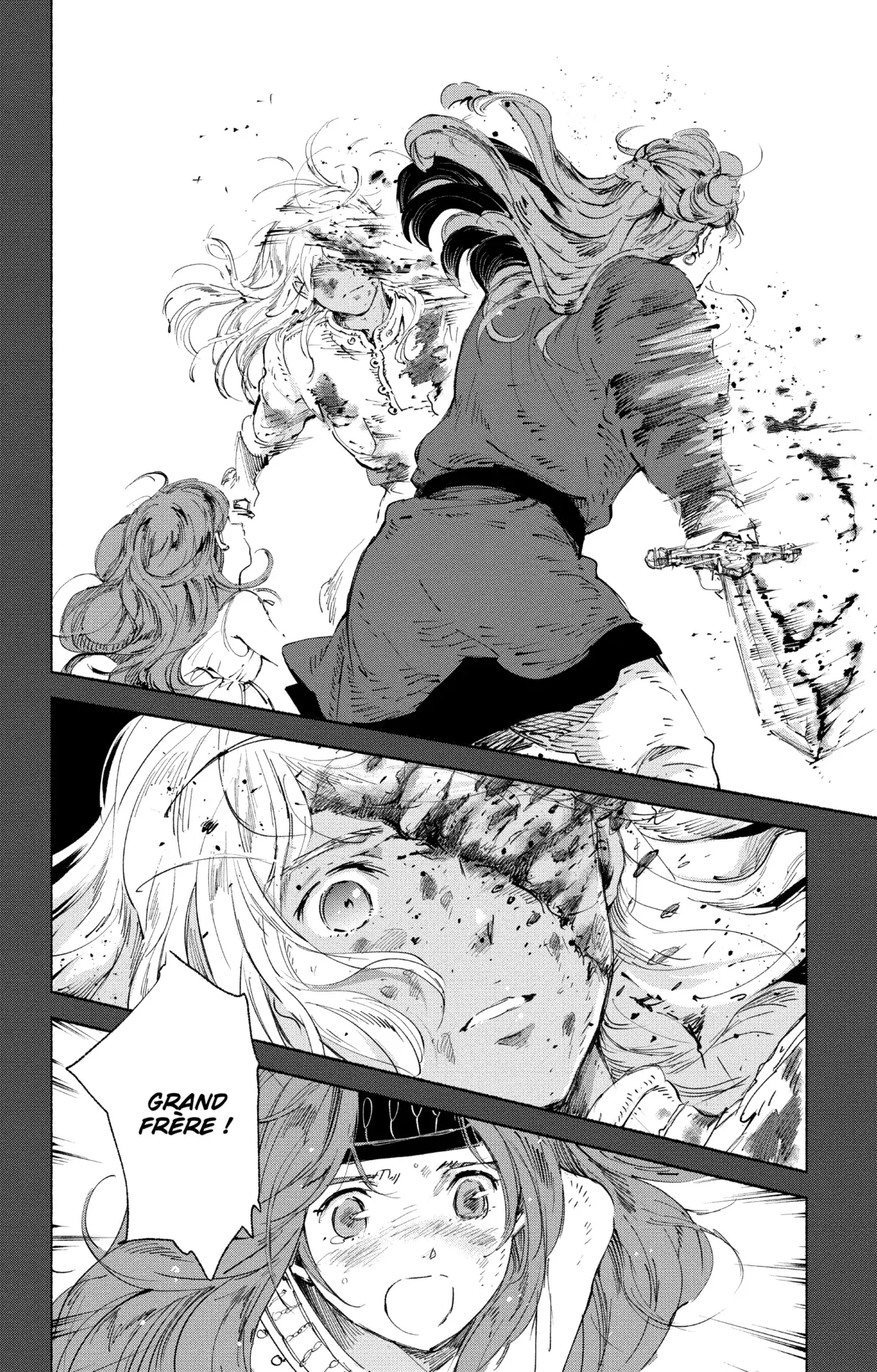 Les Enfants de la Baleine Volume 15 page 137