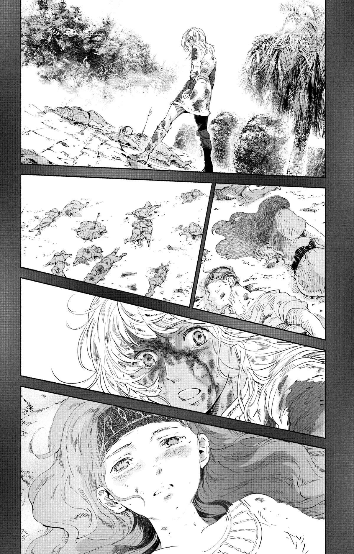 Les Enfants de la Baleine Volume 15 page 143