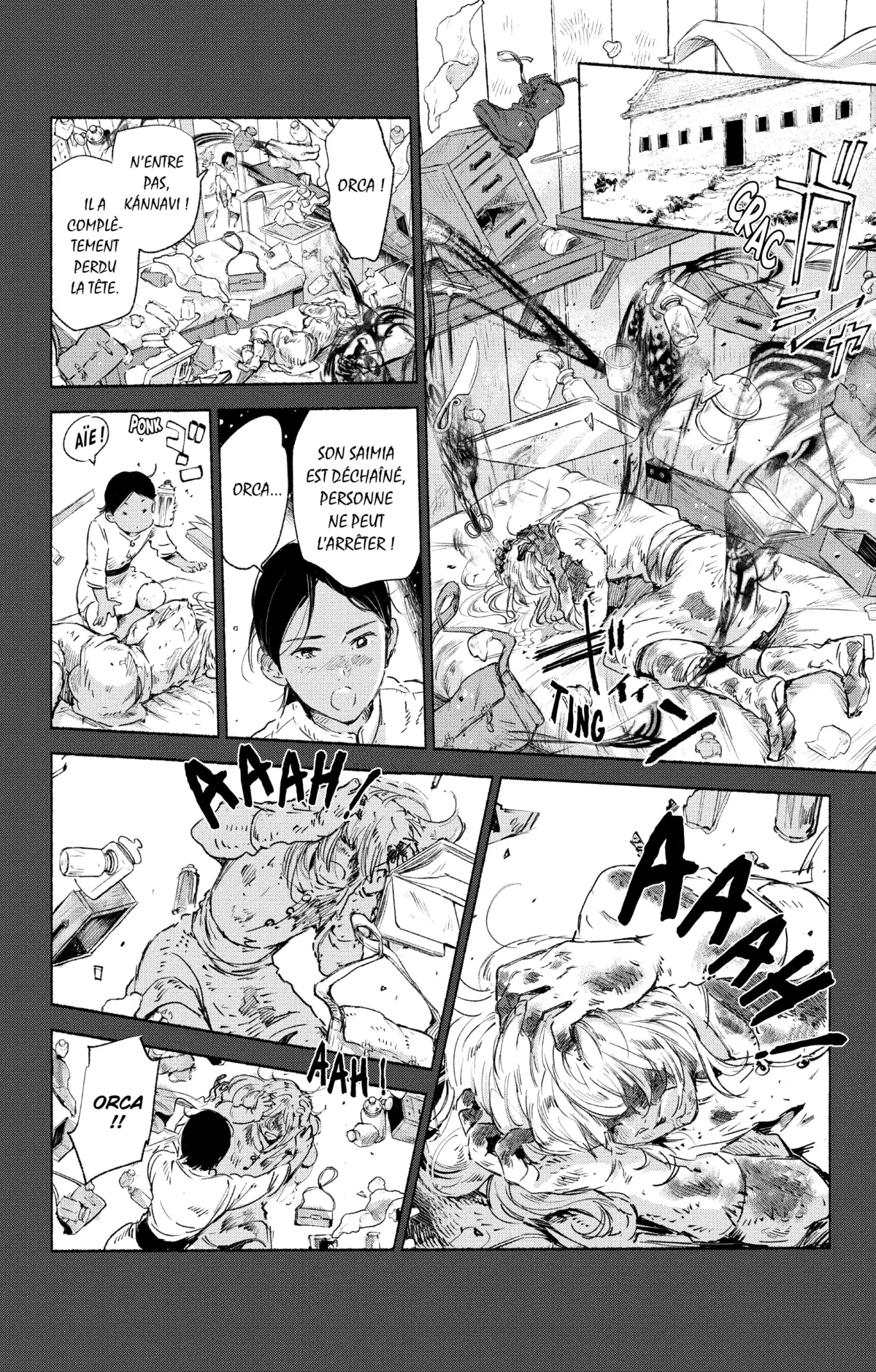 Les Enfants de la Baleine Volume 15 page 145