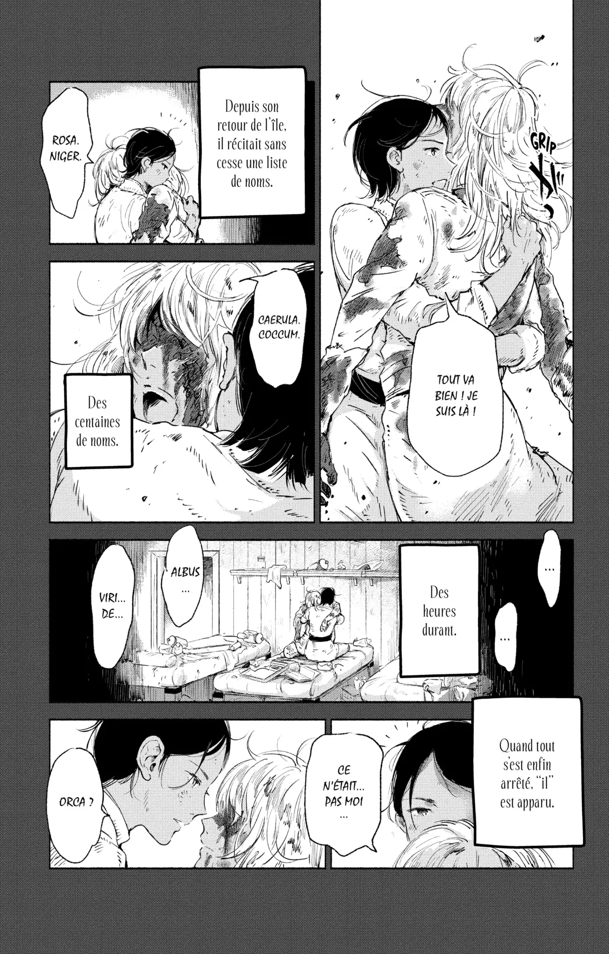 Les Enfants de la Baleine Volume 15 page 146