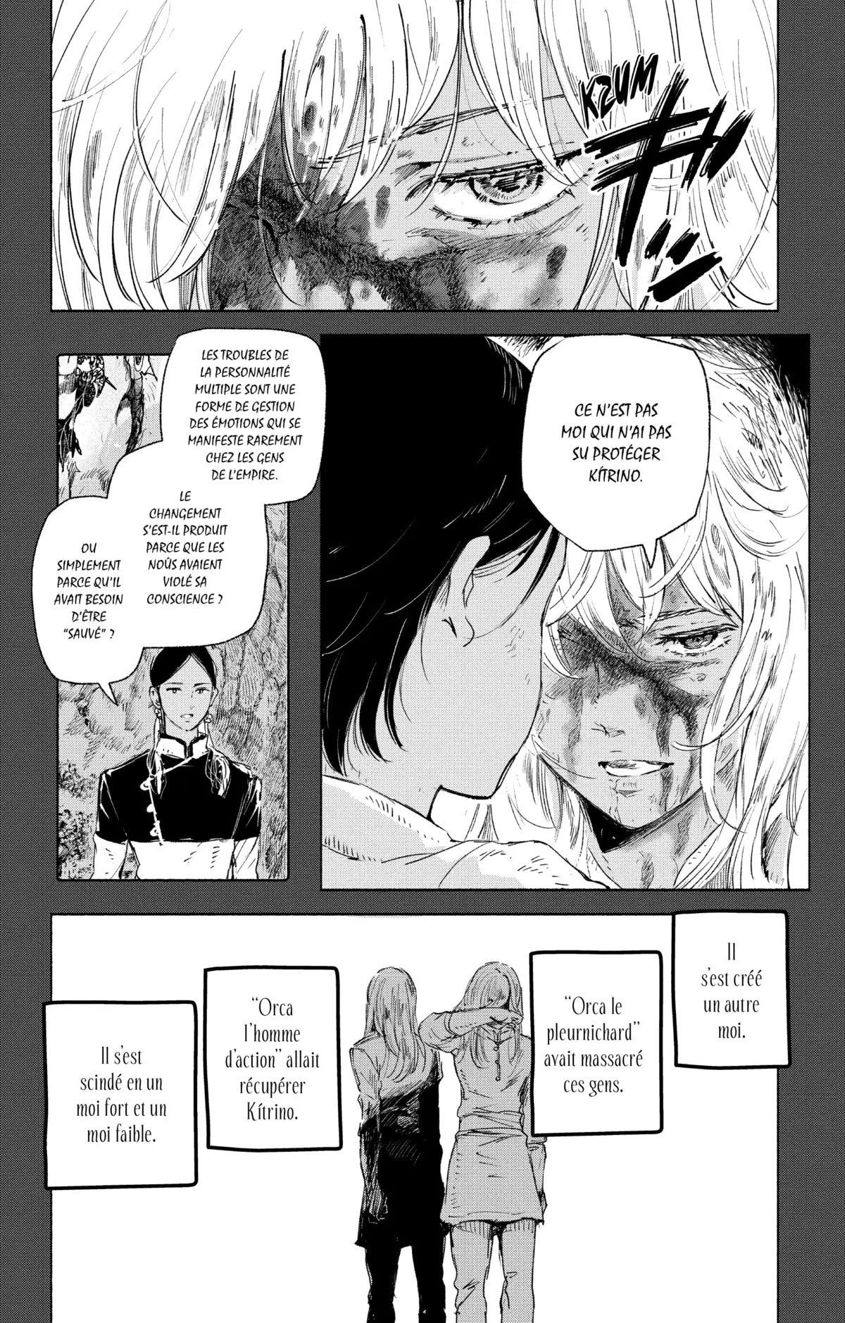 Les Enfants de la Baleine Volume 15 page 147