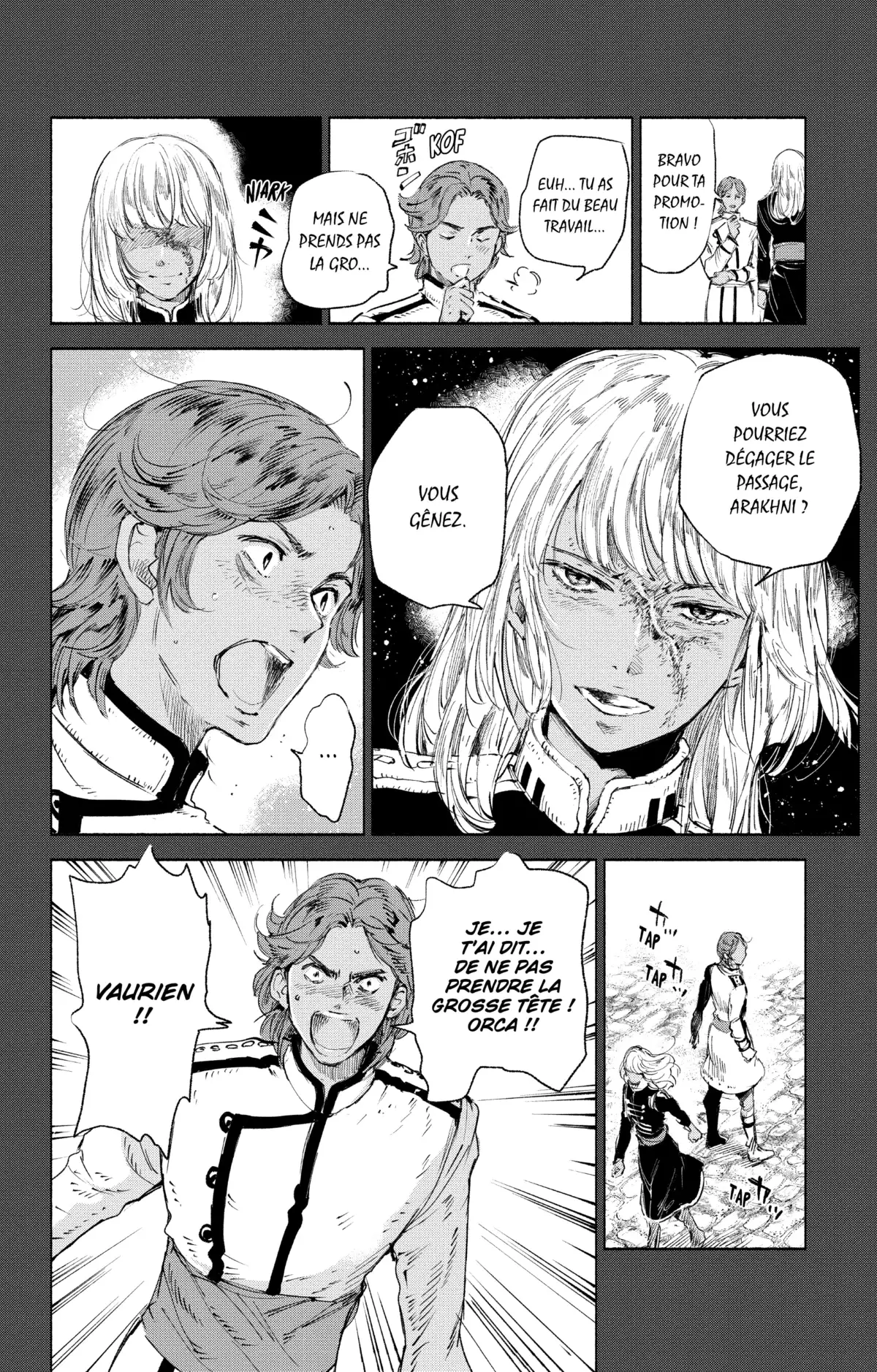 Les Enfants de la Baleine Volume 15 page 149