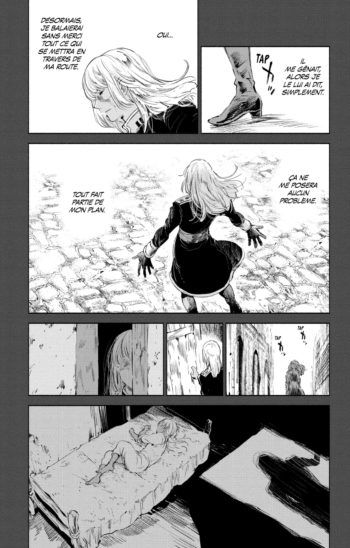 Les Enfants de la Baleine Volume 15 page 150