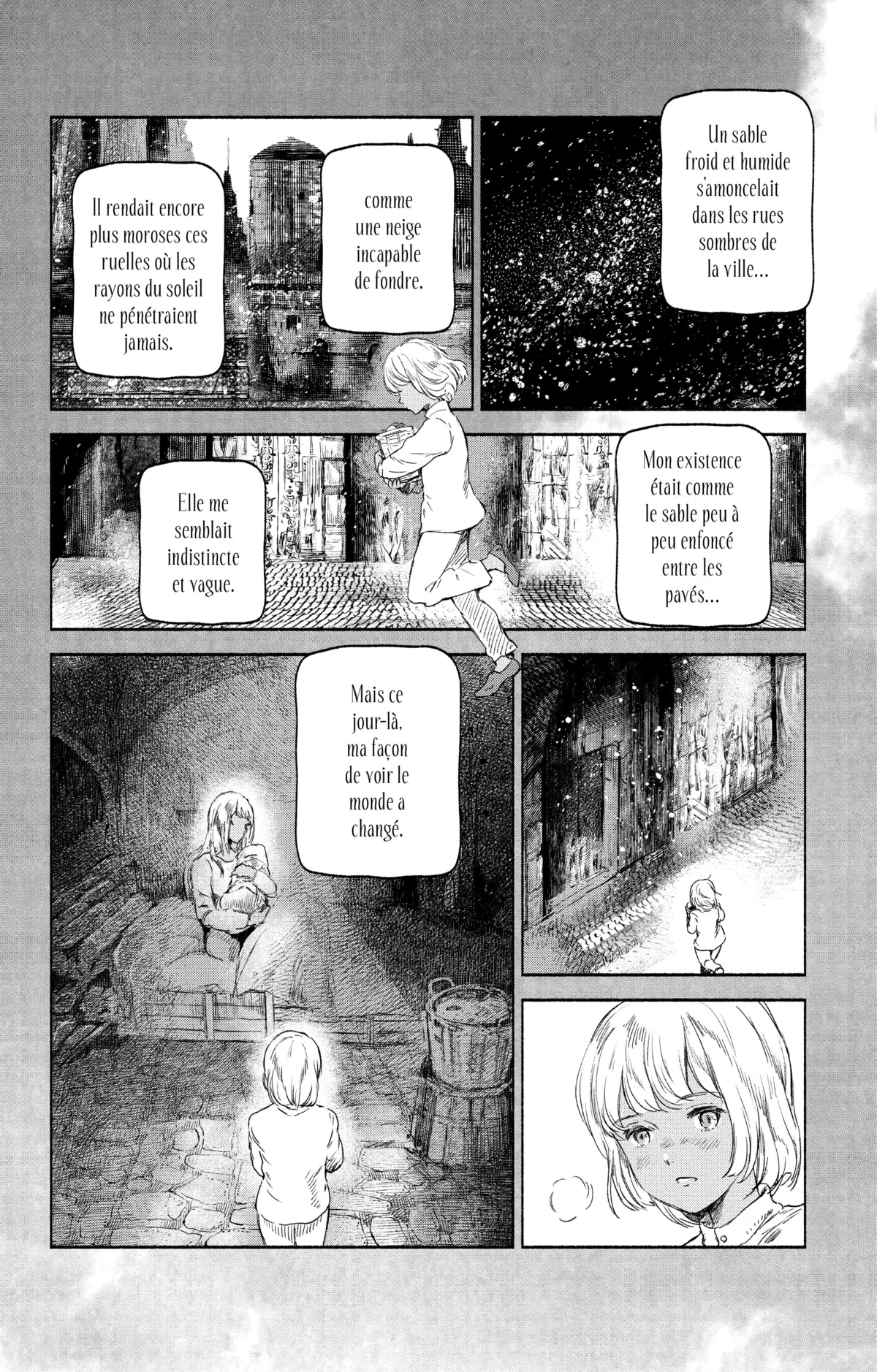 Les Enfants de la Baleine Volume 15 page 45