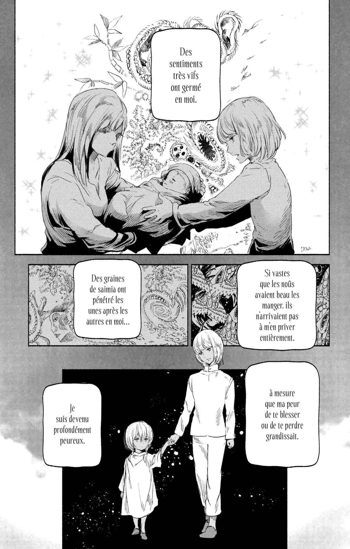 Les Enfants de la Baleine Volume 15 page 46