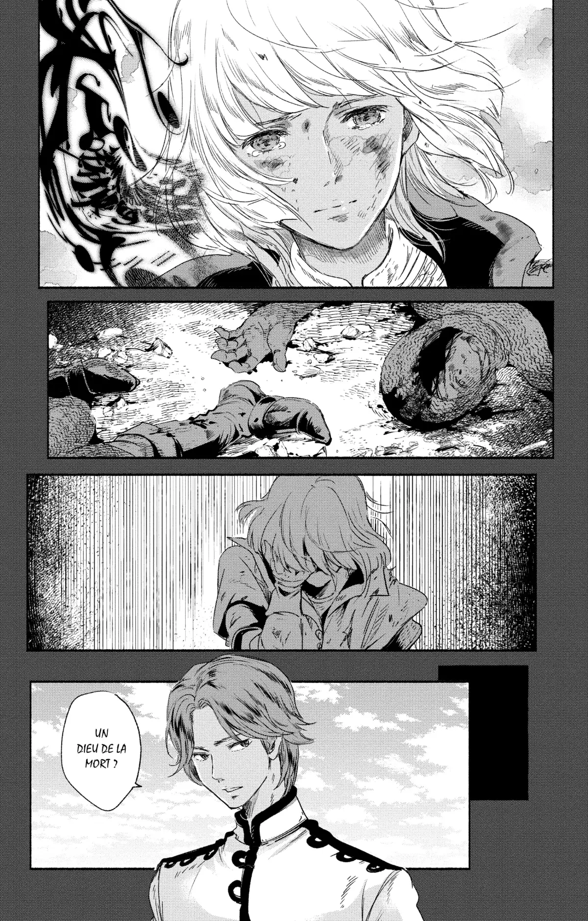 Les Enfants de la Baleine Volume 15 page 52
