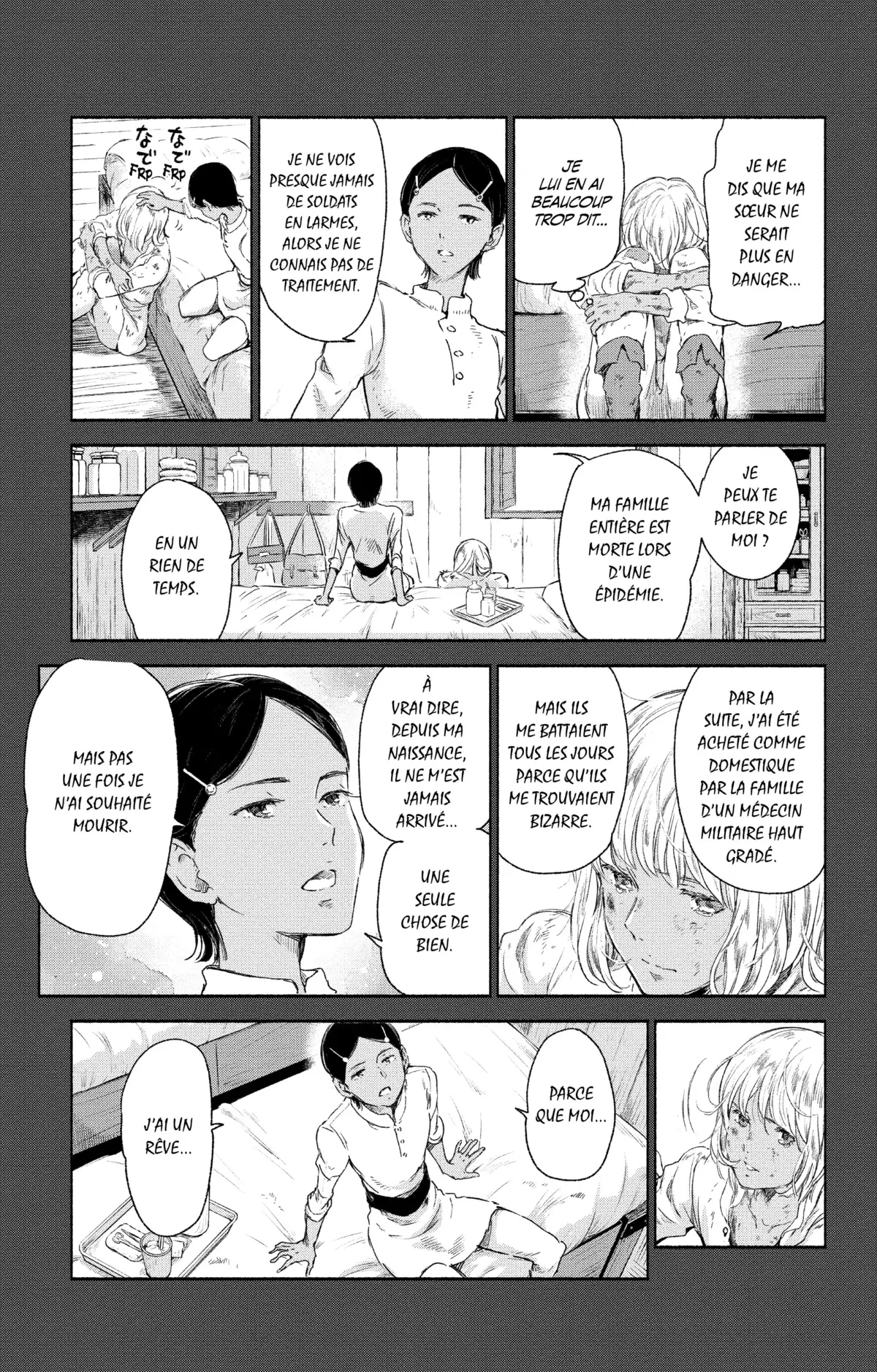 Les Enfants de la Baleine Volume 15 page 60