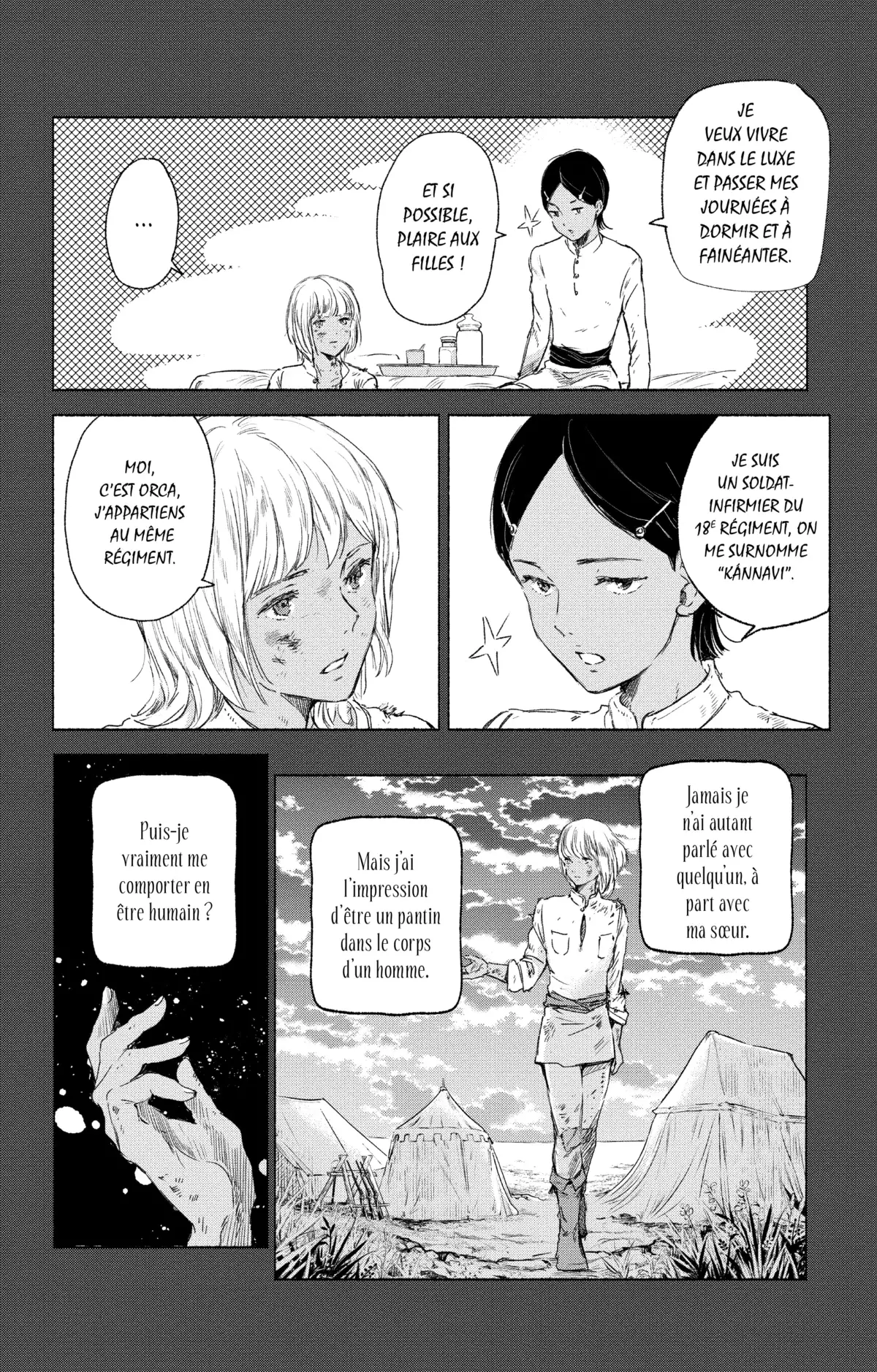 Les Enfants de la Baleine Volume 15 page 61