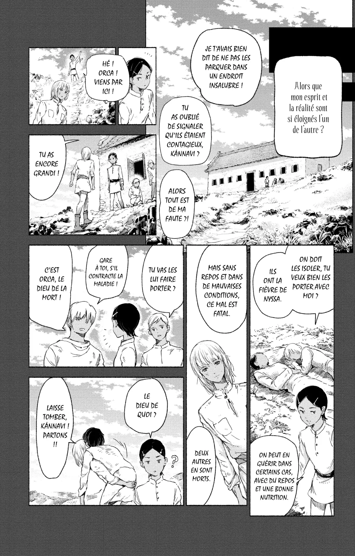 Les Enfants de la Baleine Volume 15 page 62
