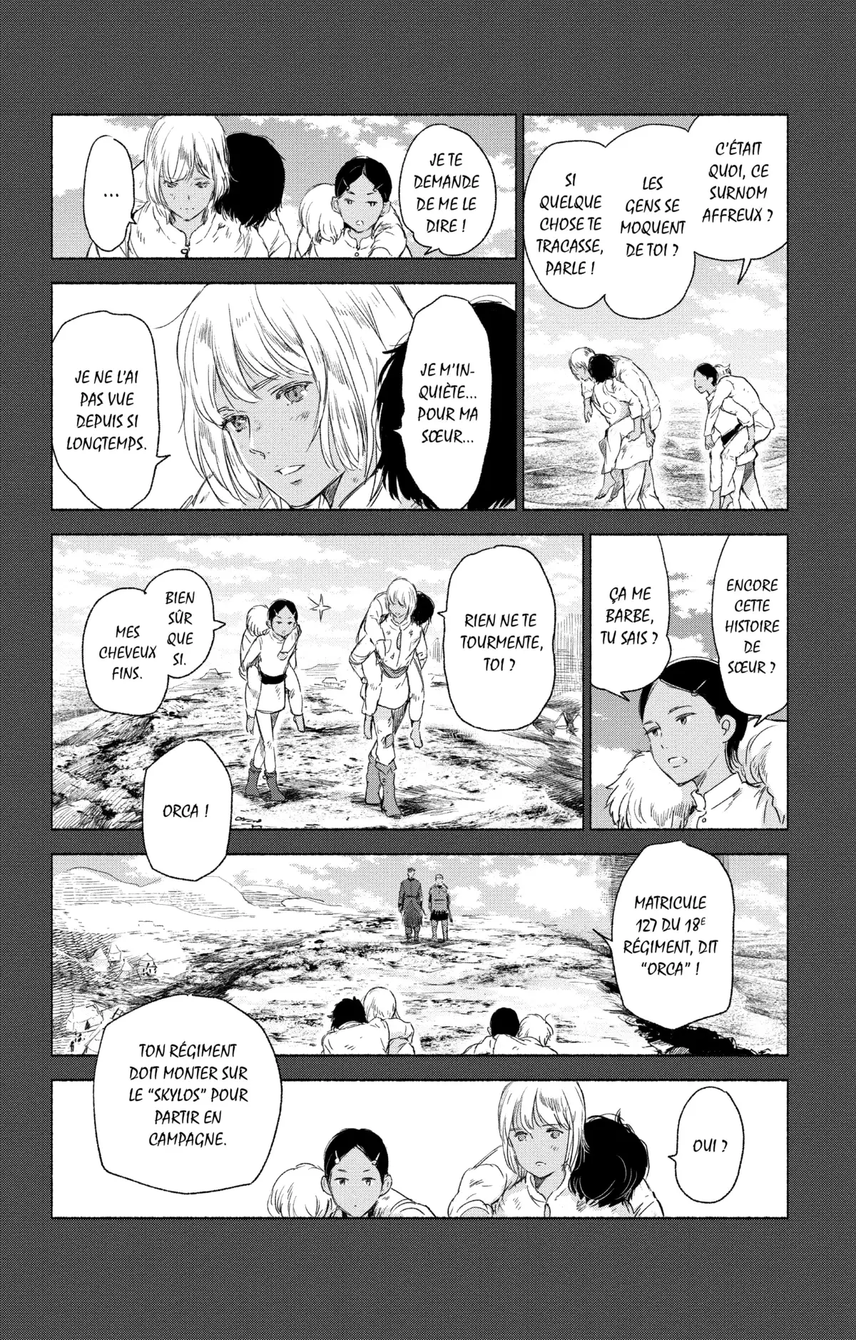 Les Enfants de la Baleine Volume 15 page 63