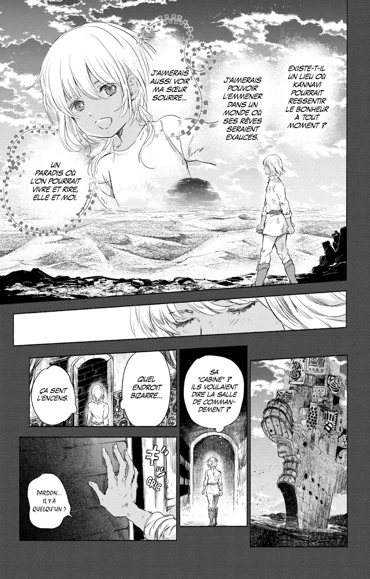 Les Enfants de la Baleine Volume 15 page 66