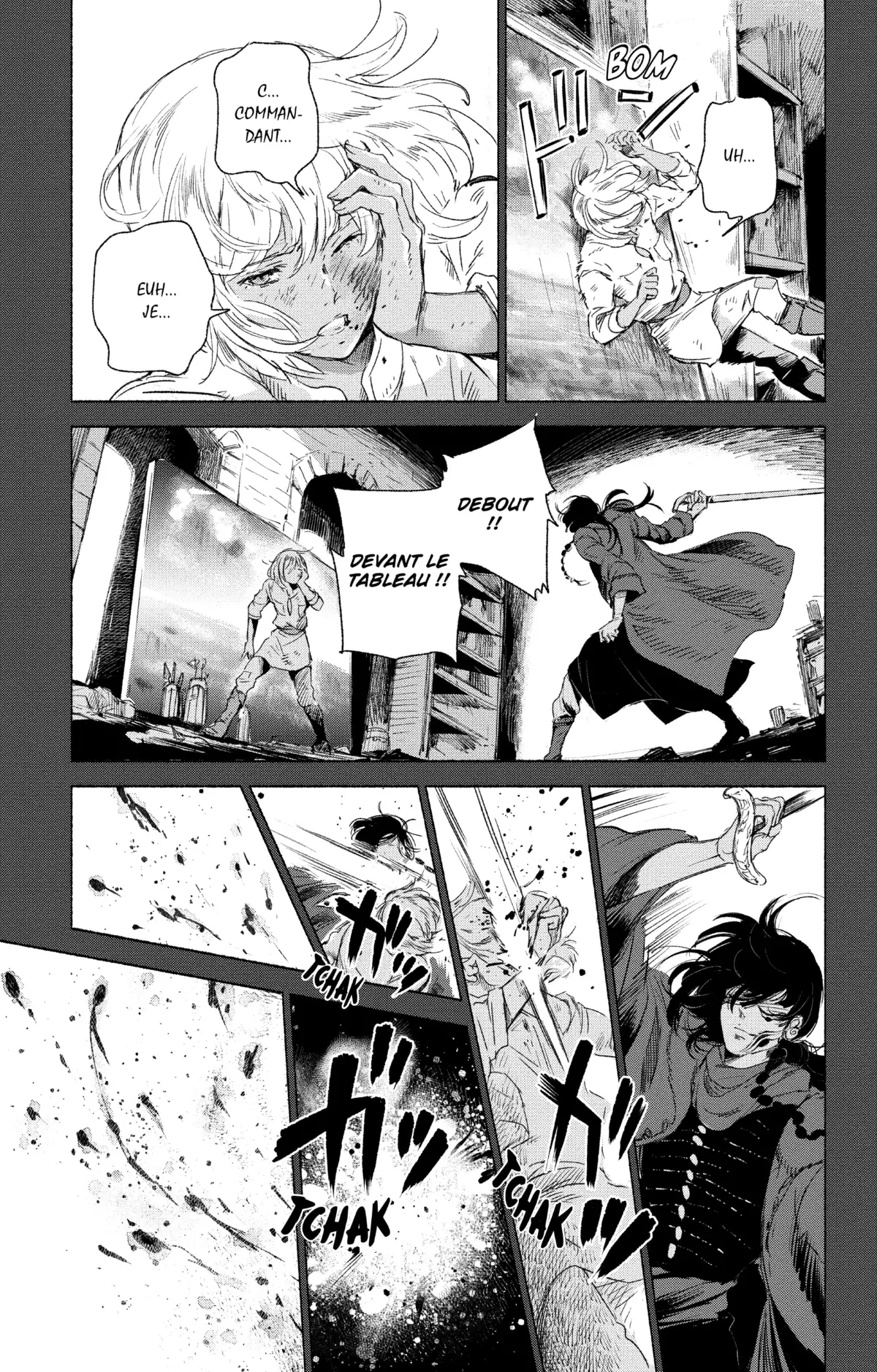 Les Enfants de la Baleine Volume 15 page 70