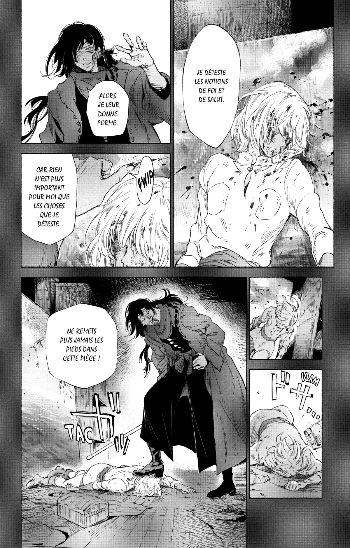 Les Enfants de la Baleine Volume 15 page 71