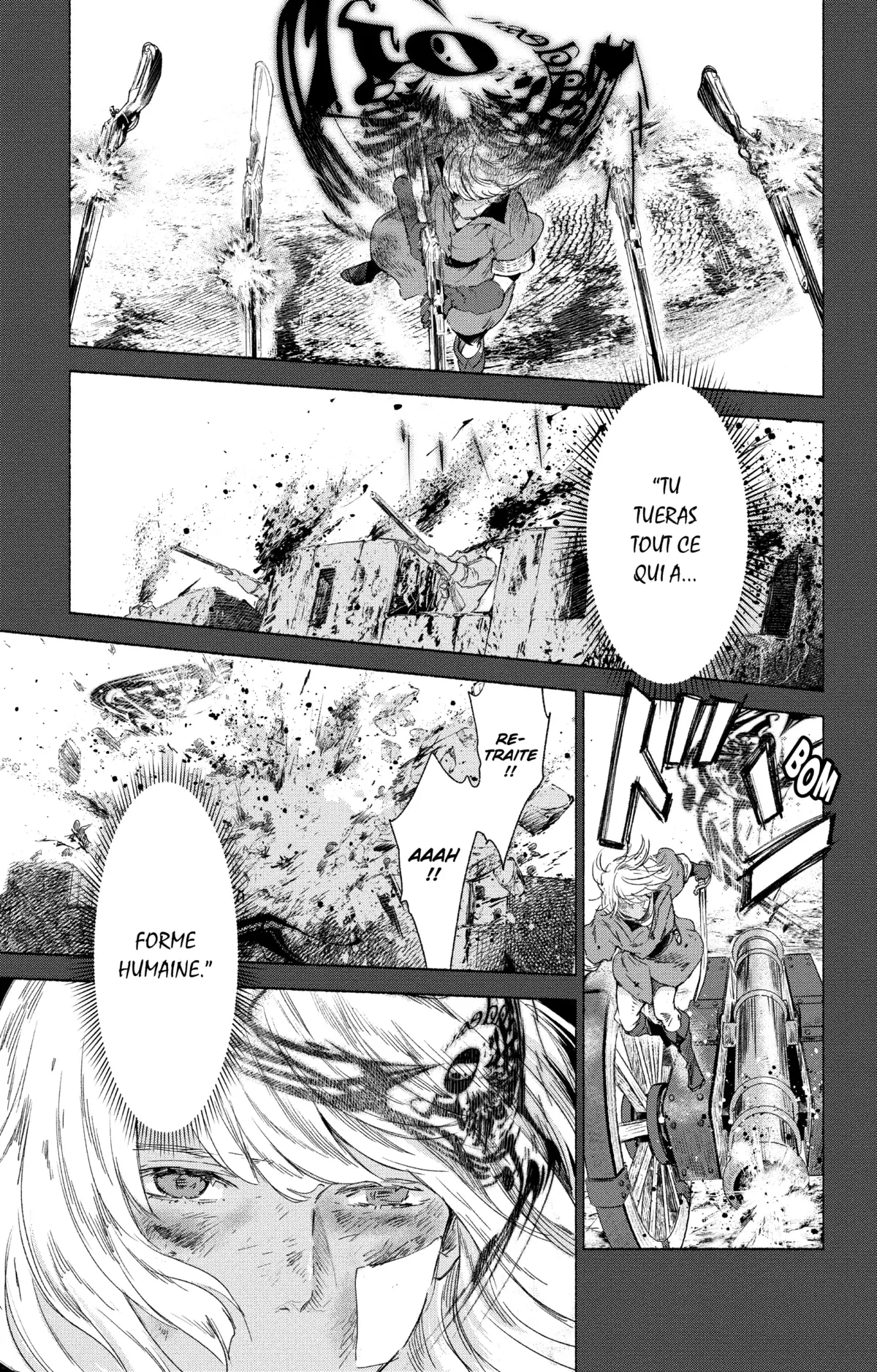Les Enfants de la Baleine Volume 15 page 76