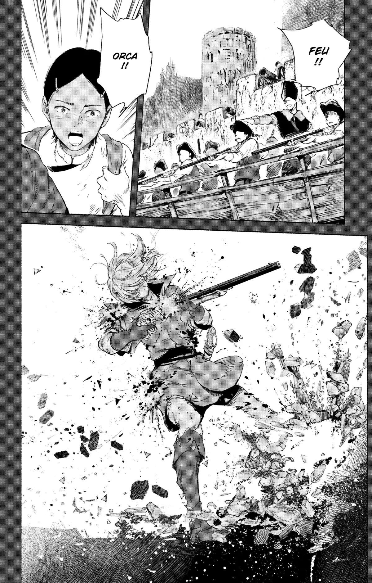 Les Enfants de la Baleine Volume 15 page 79