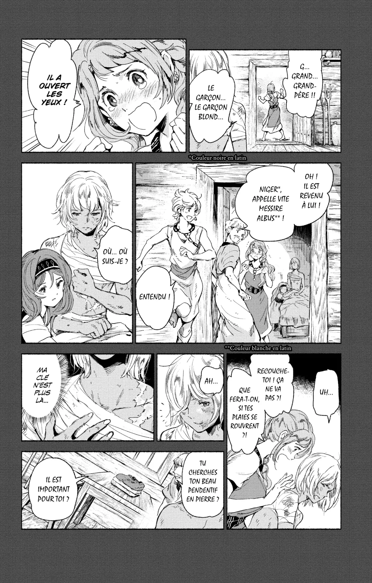 Les Enfants de la Baleine Volume 15 page 83
