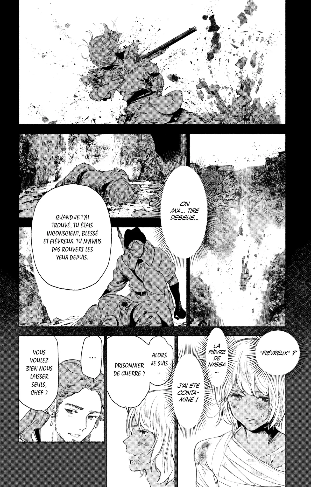 Les Enfants de la Baleine Volume 15 page 85