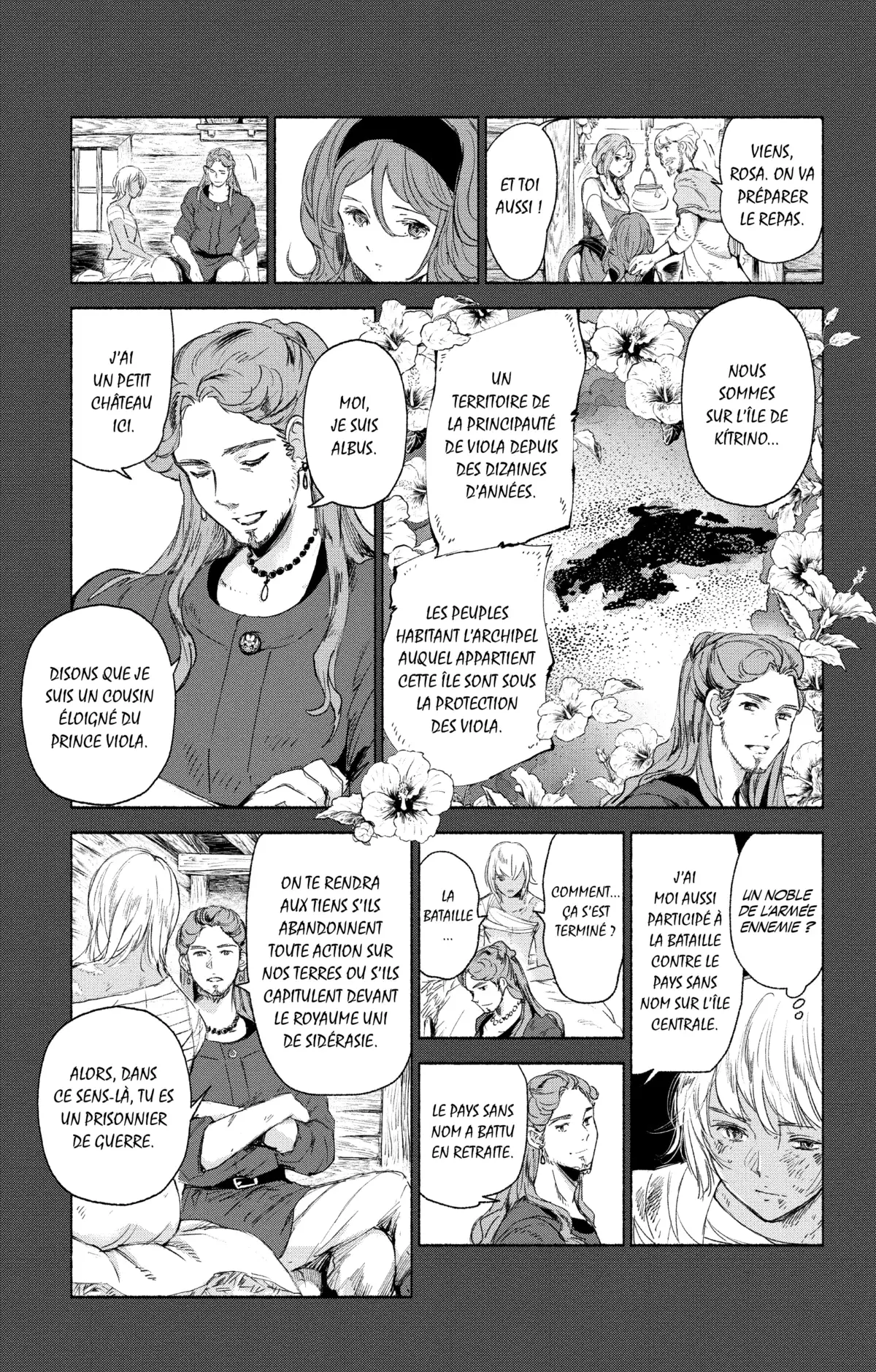 Les Enfants de la Baleine Volume 15 page 86