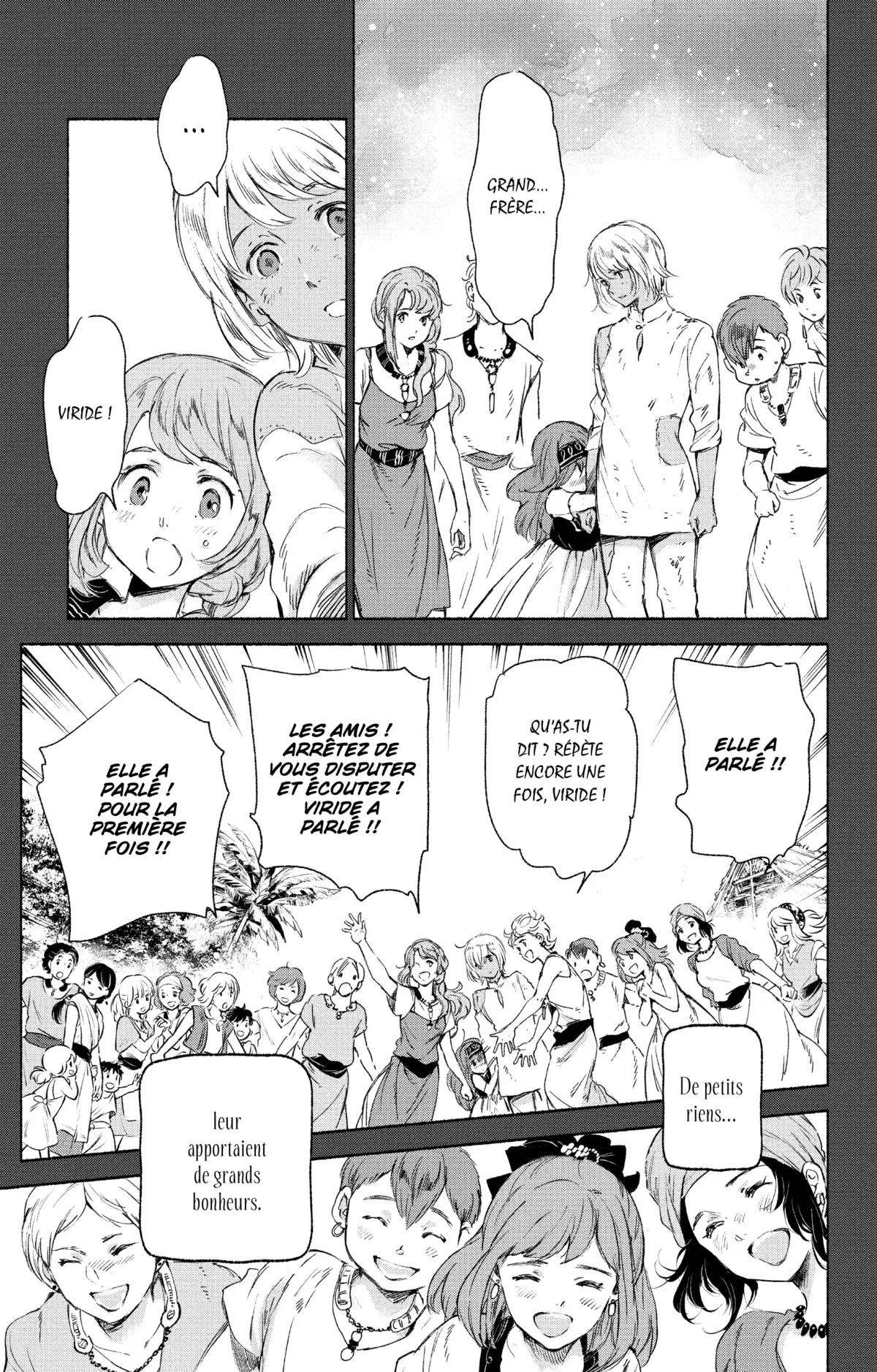 Les Enfants de la Baleine Volume 15 page 92