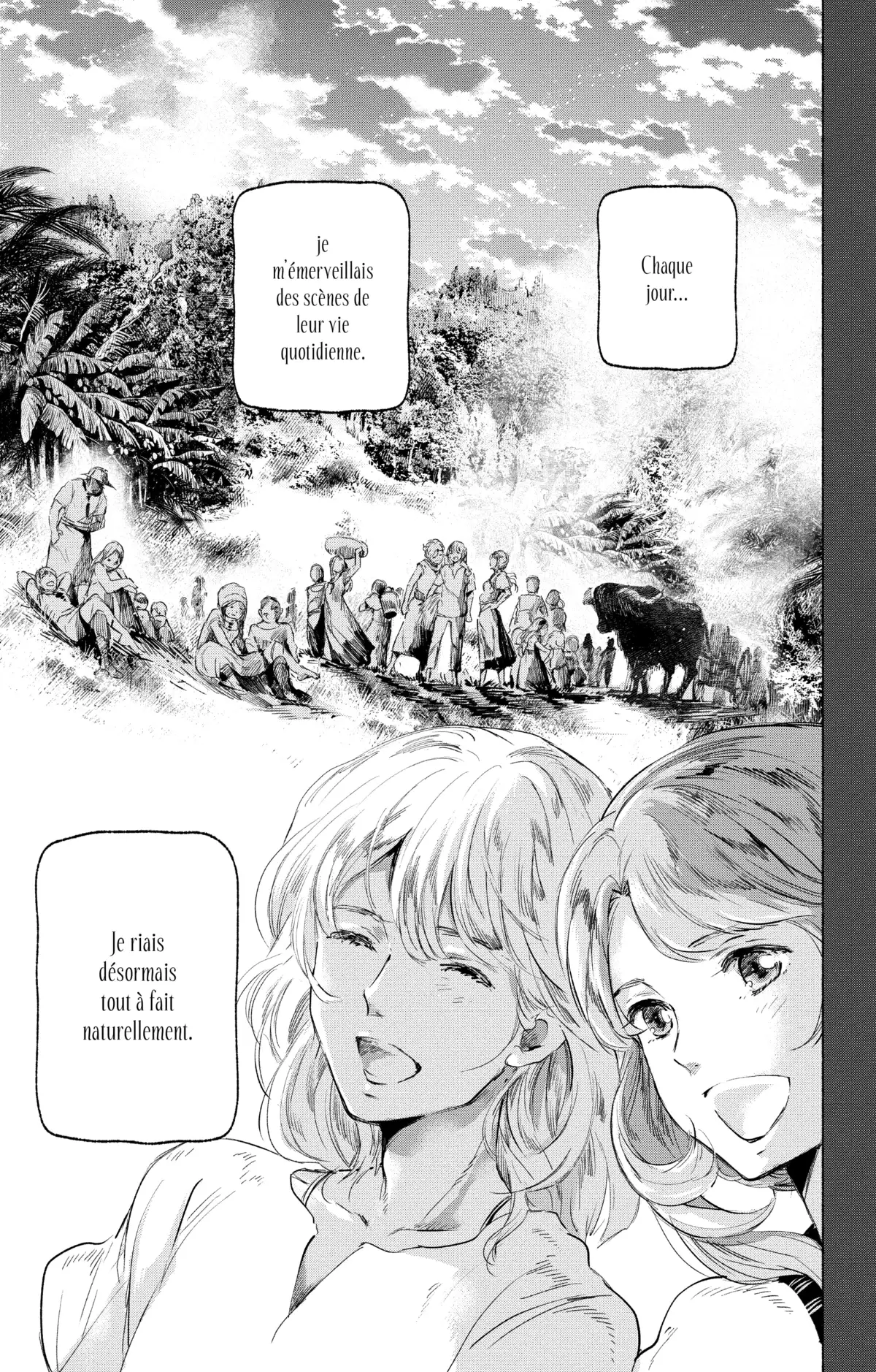 Les Enfants de la Baleine Volume 15 page 96