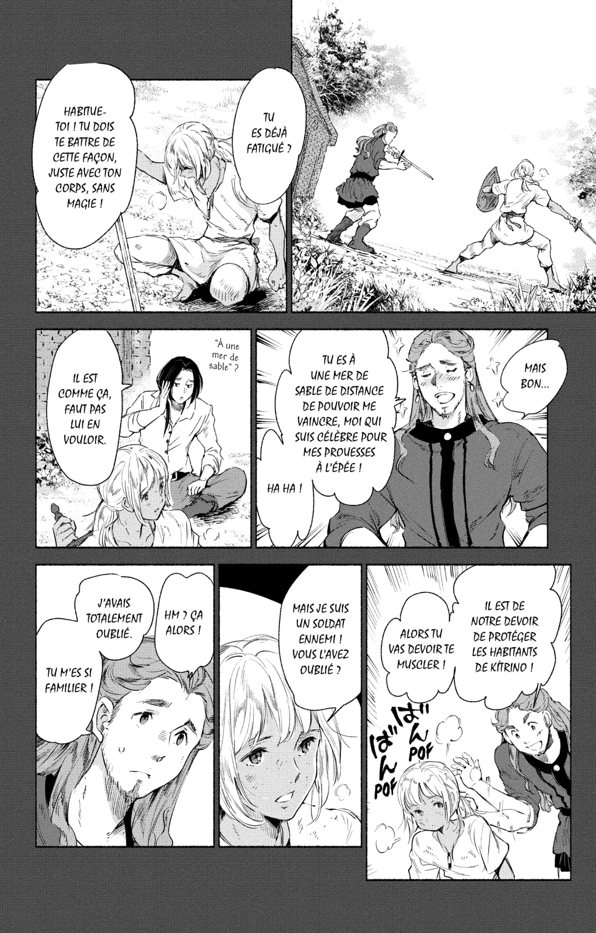 Les Enfants de la Baleine Volume 15 page 97