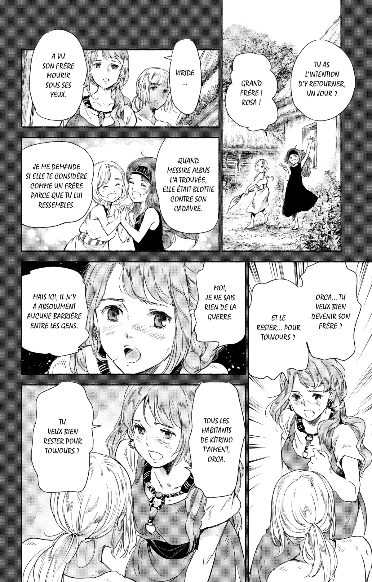 Les Enfants de la Baleine Volume 15 page 99