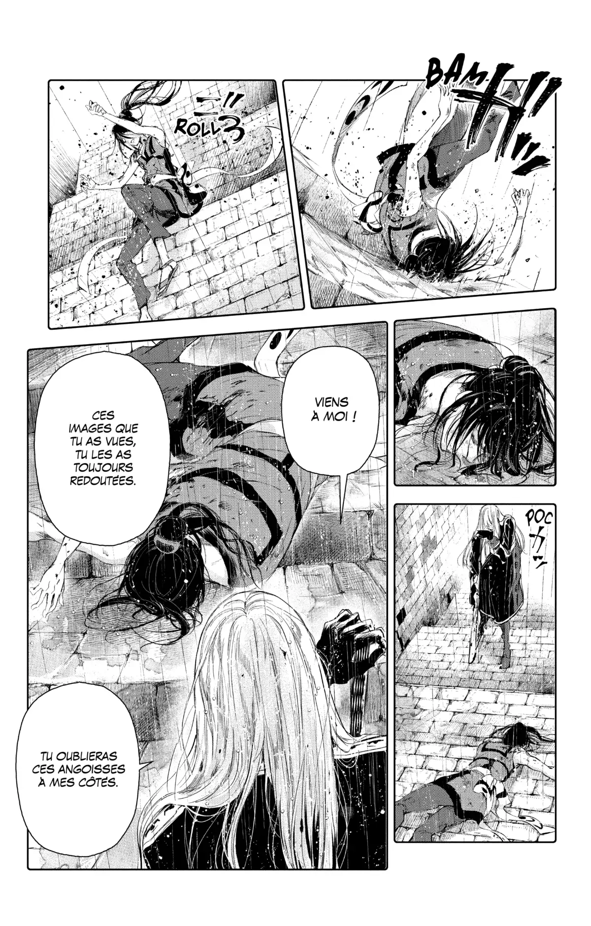 Les Enfants de la Baleine Volume 12 page 100