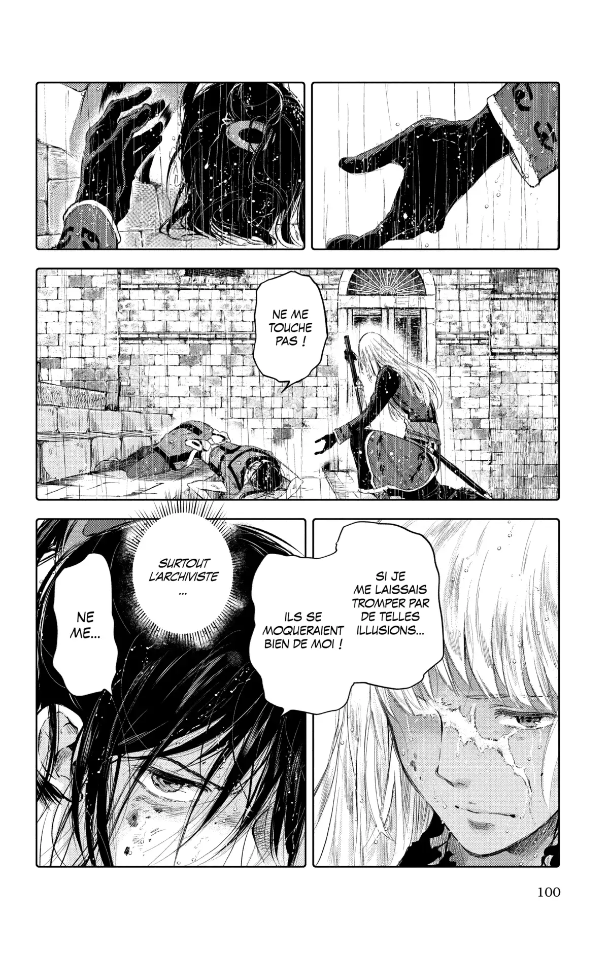 Les Enfants de la Baleine Volume 12 page 101