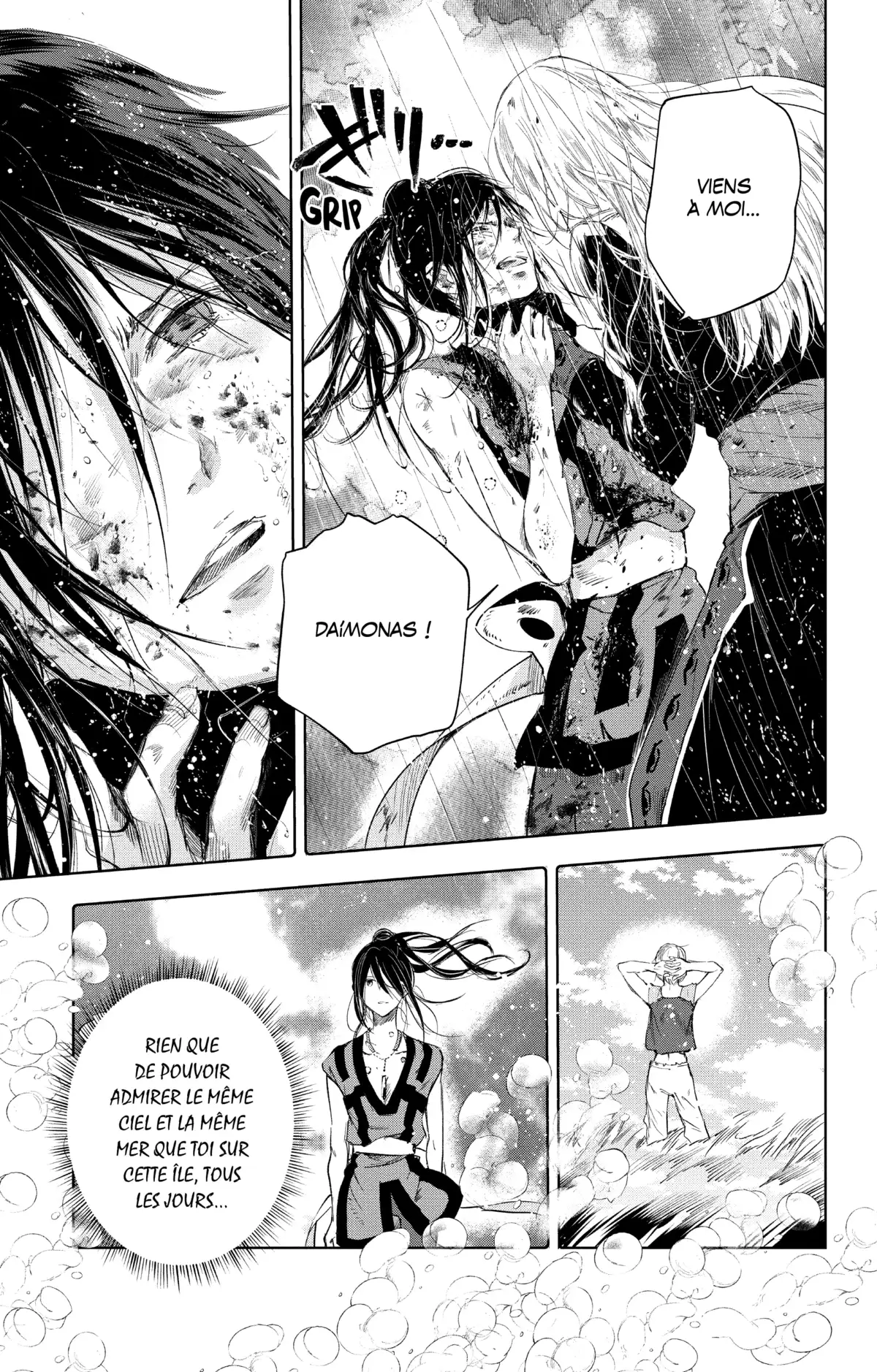 Les Enfants de la Baleine Volume 12 page 110