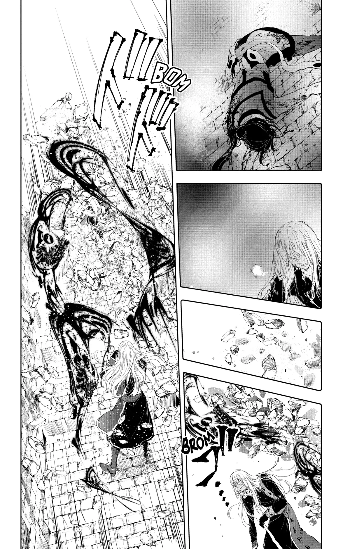 Les Enfants de la Baleine Volume 12 page 113