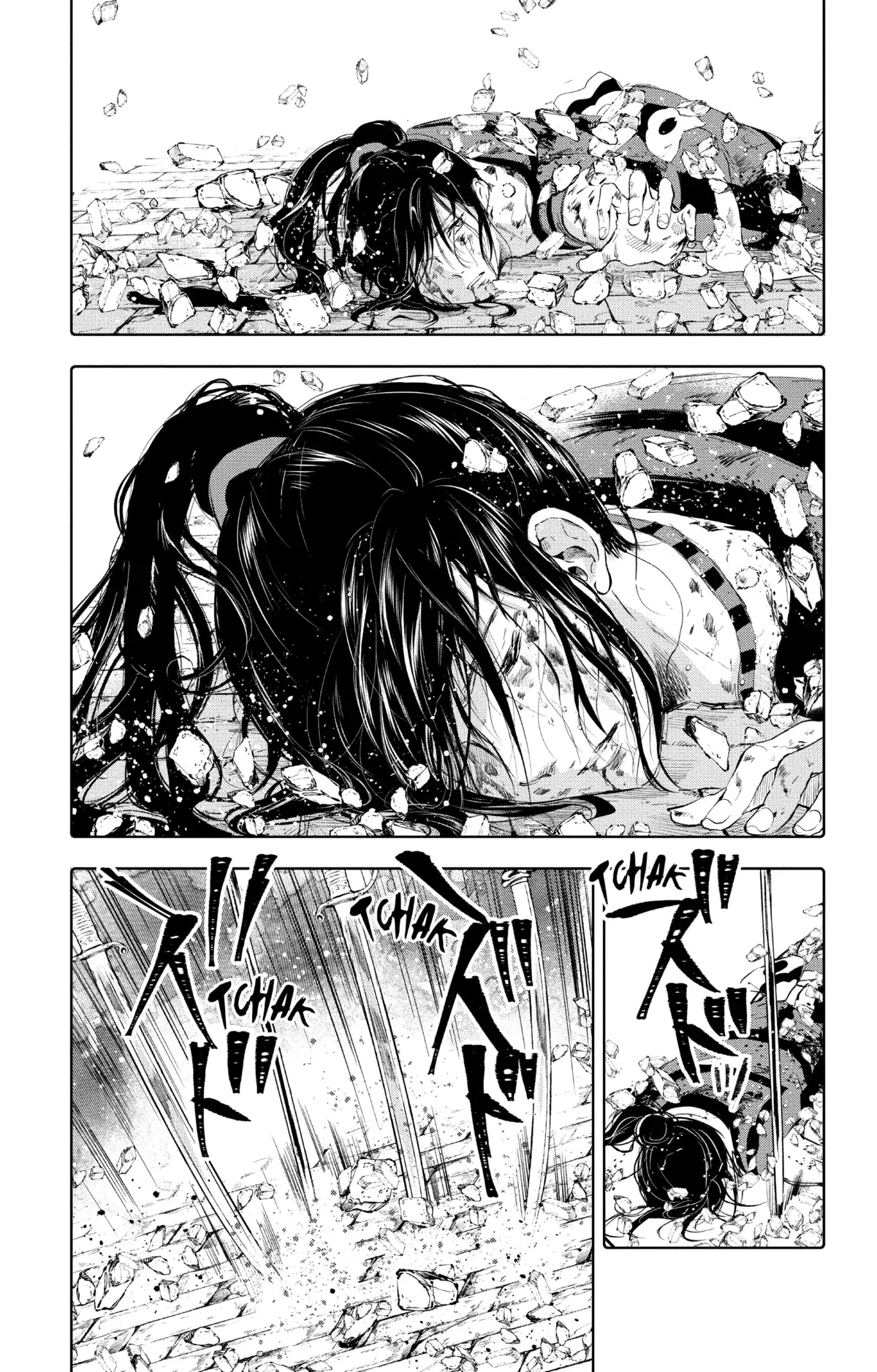 Les Enfants de la Baleine Volume 12 page 114