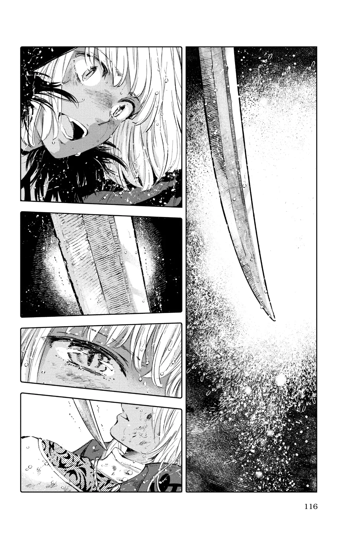 Les Enfants de la Baleine Volume 12 page 117