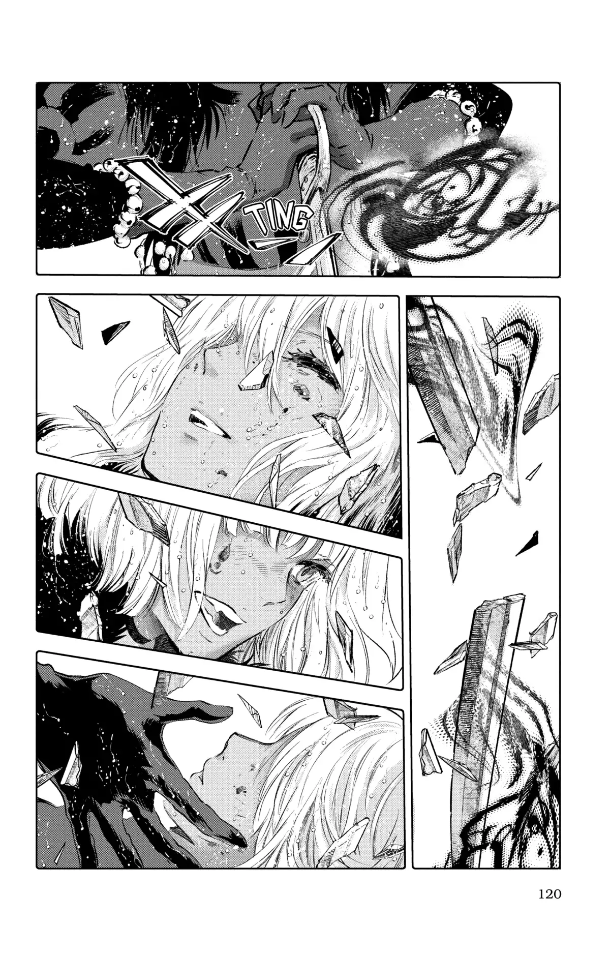 Les Enfants de la Baleine Volume 12 page 121