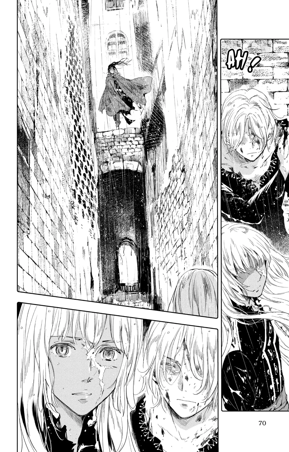 Les Enfants de la Baleine Volume 12 page 71