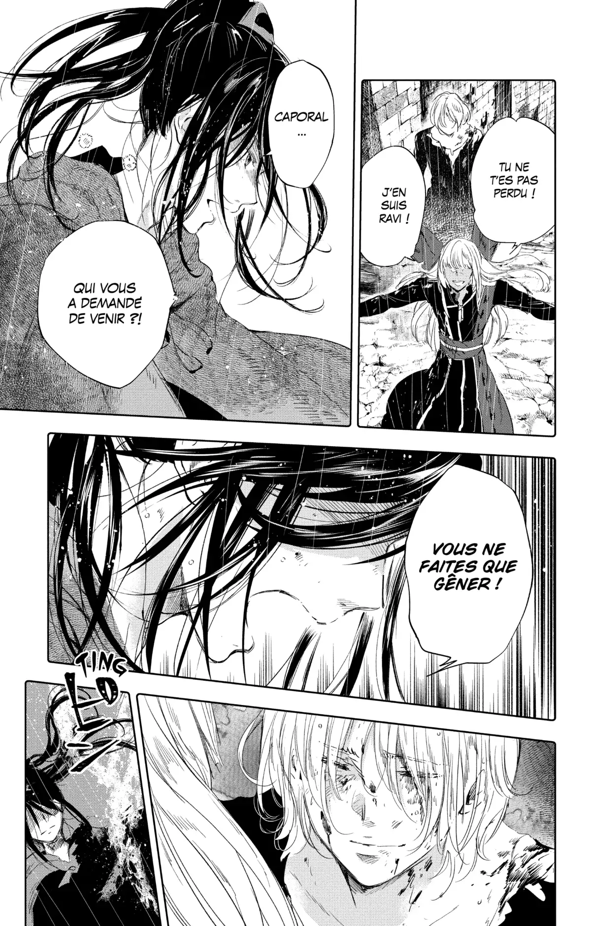 Les Enfants de la Baleine Volume 12 page 72