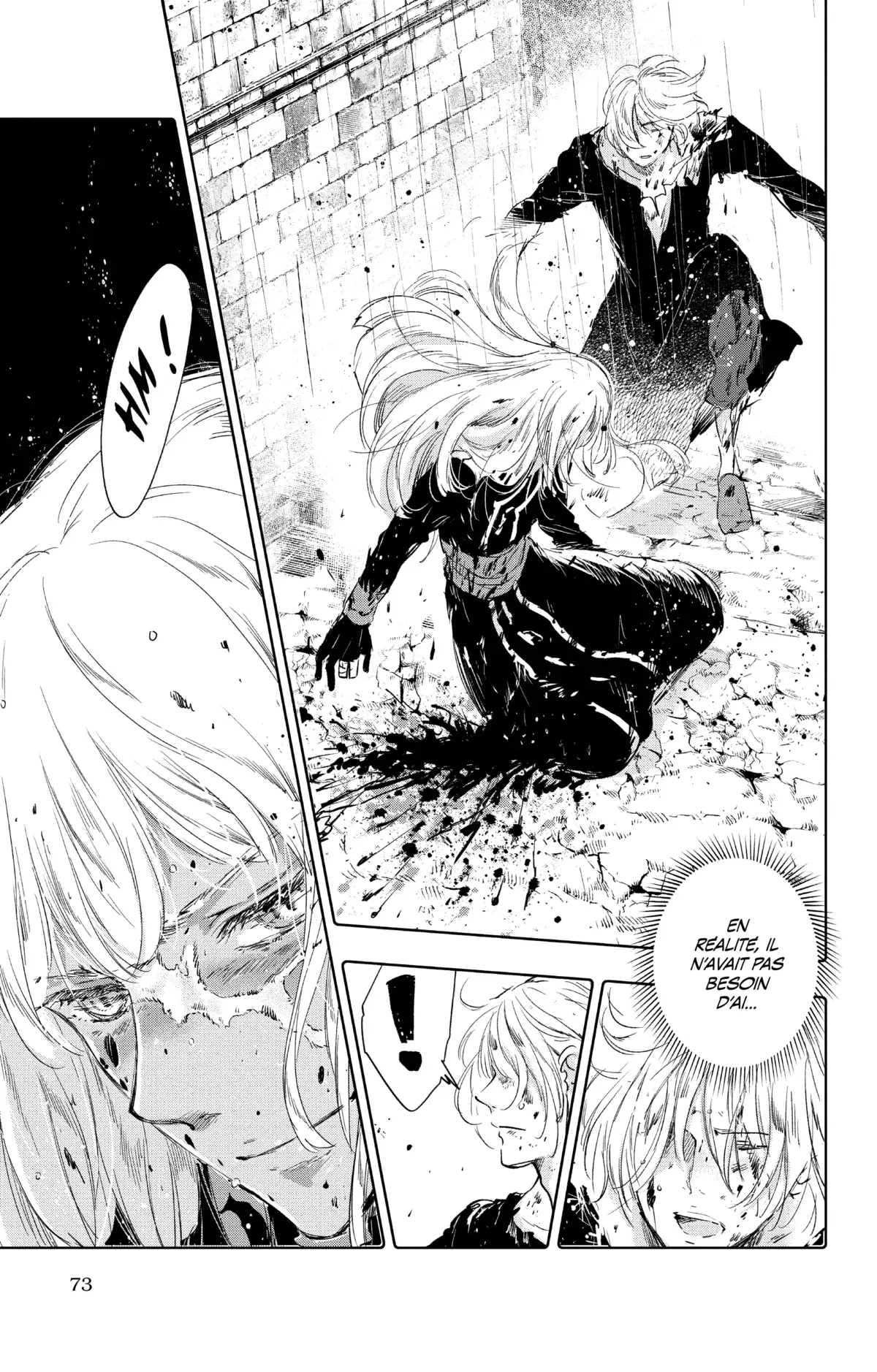 Les Enfants de la Baleine Volume 12 page 74