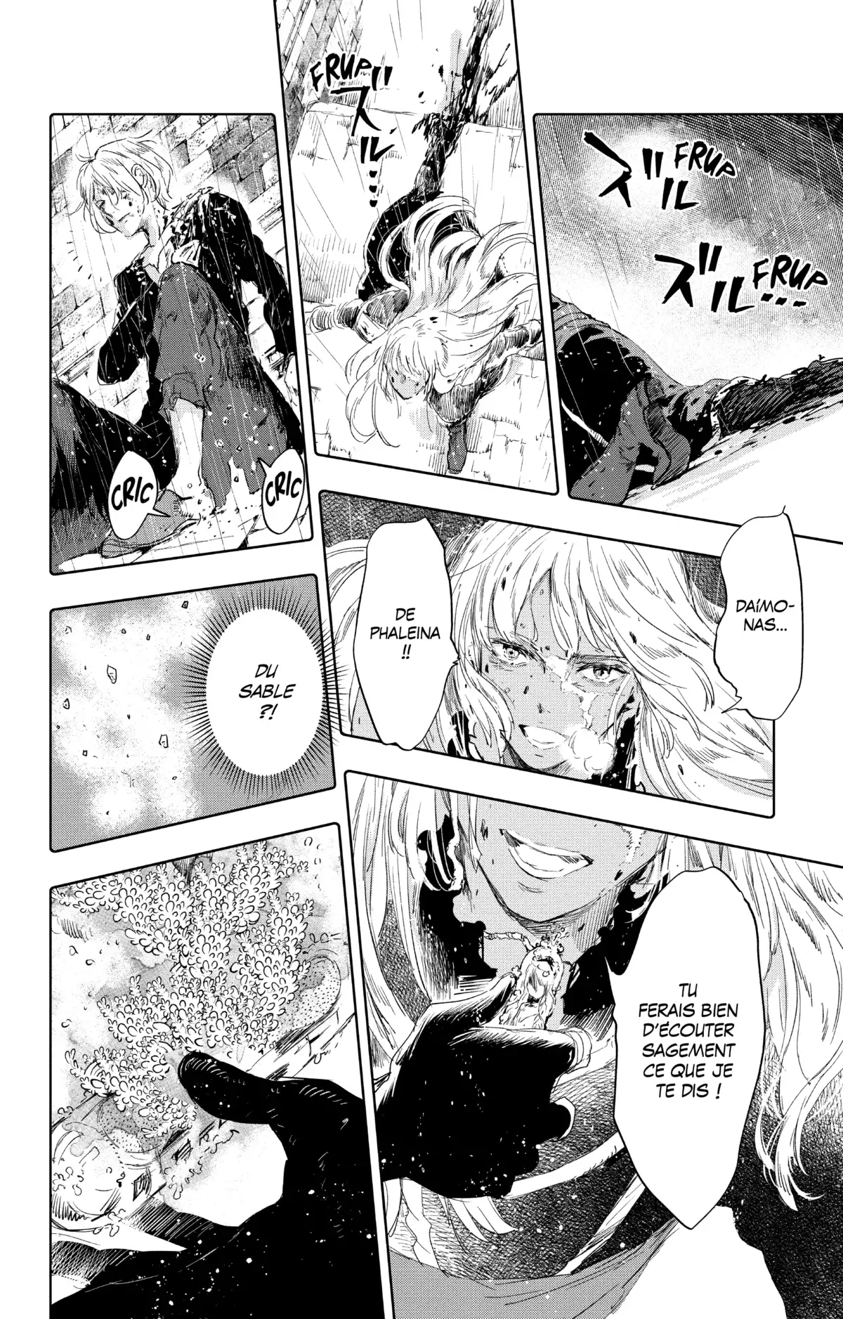 Les Enfants de la Baleine Volume 12 page 75
