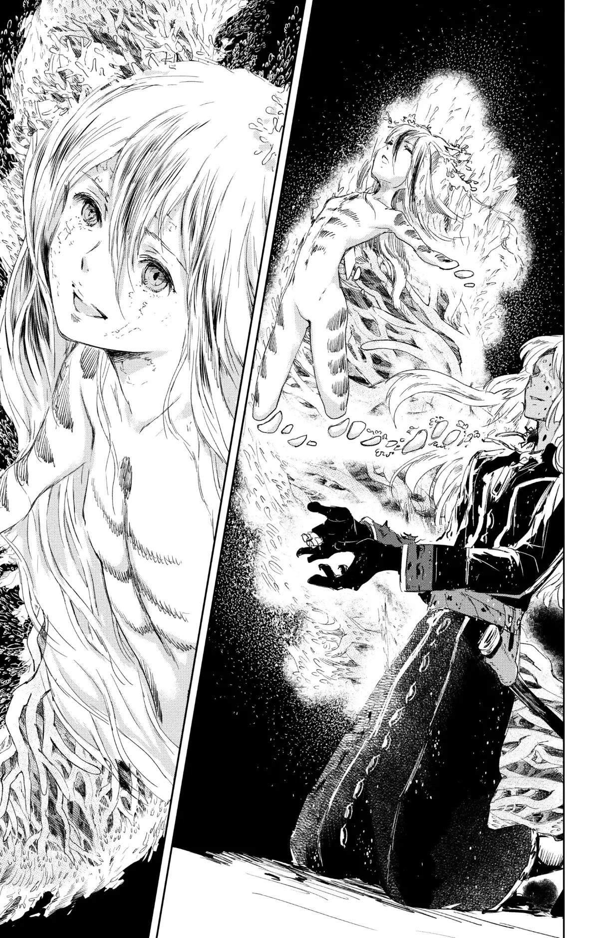 Les Enfants de la Baleine Volume 12 page 76