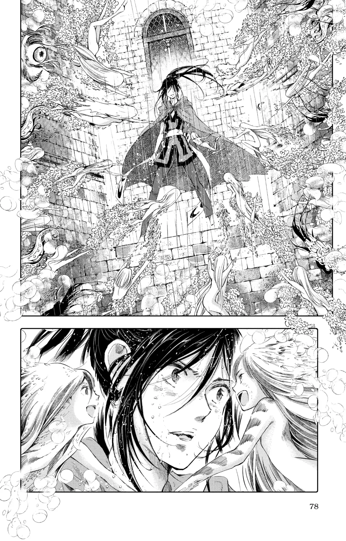 Les Enfants de la Baleine Volume 12 page 79