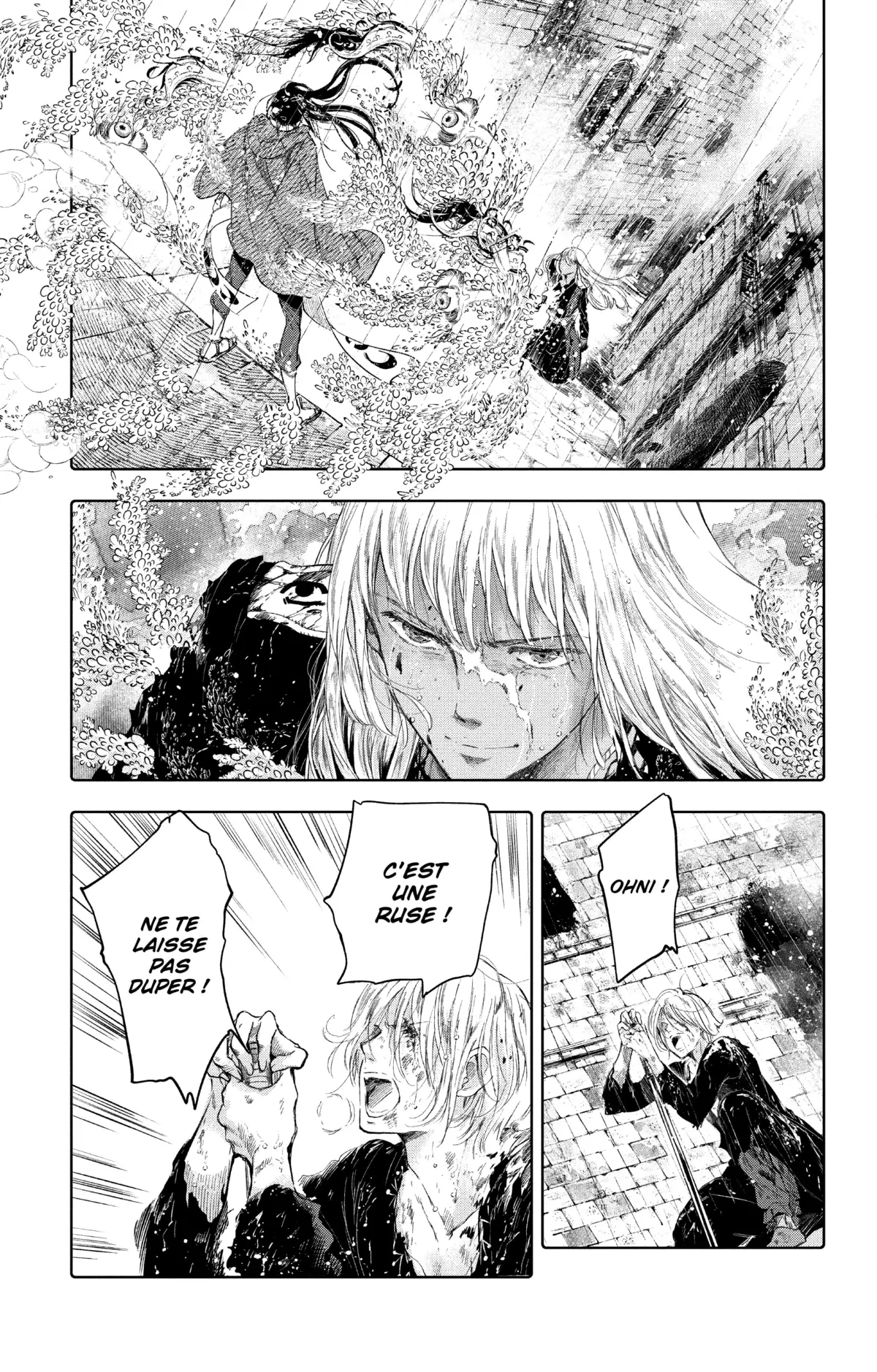 Les Enfants de la Baleine Volume 12 page 80