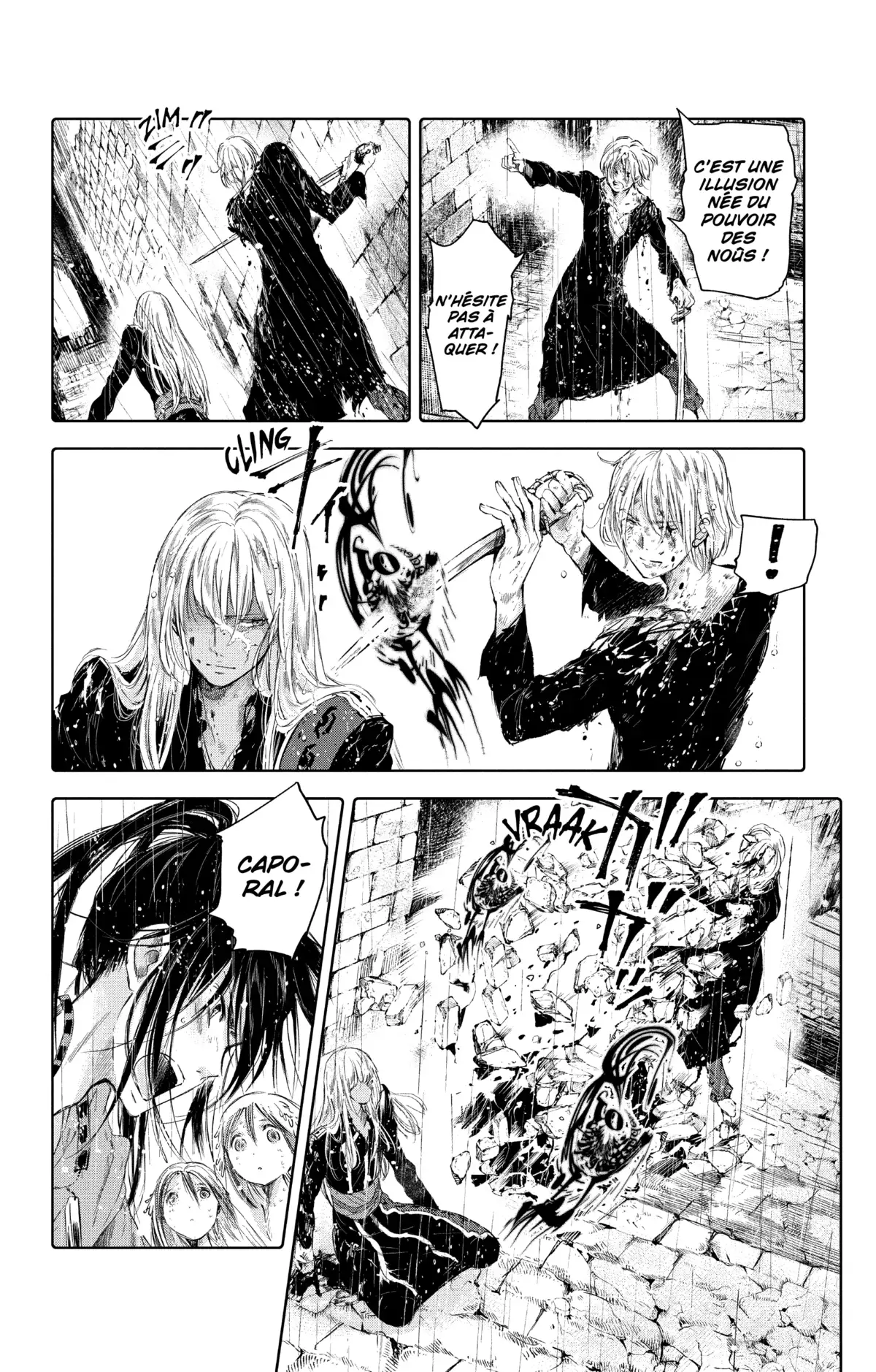 Les Enfants de la Baleine Volume 12 page 81