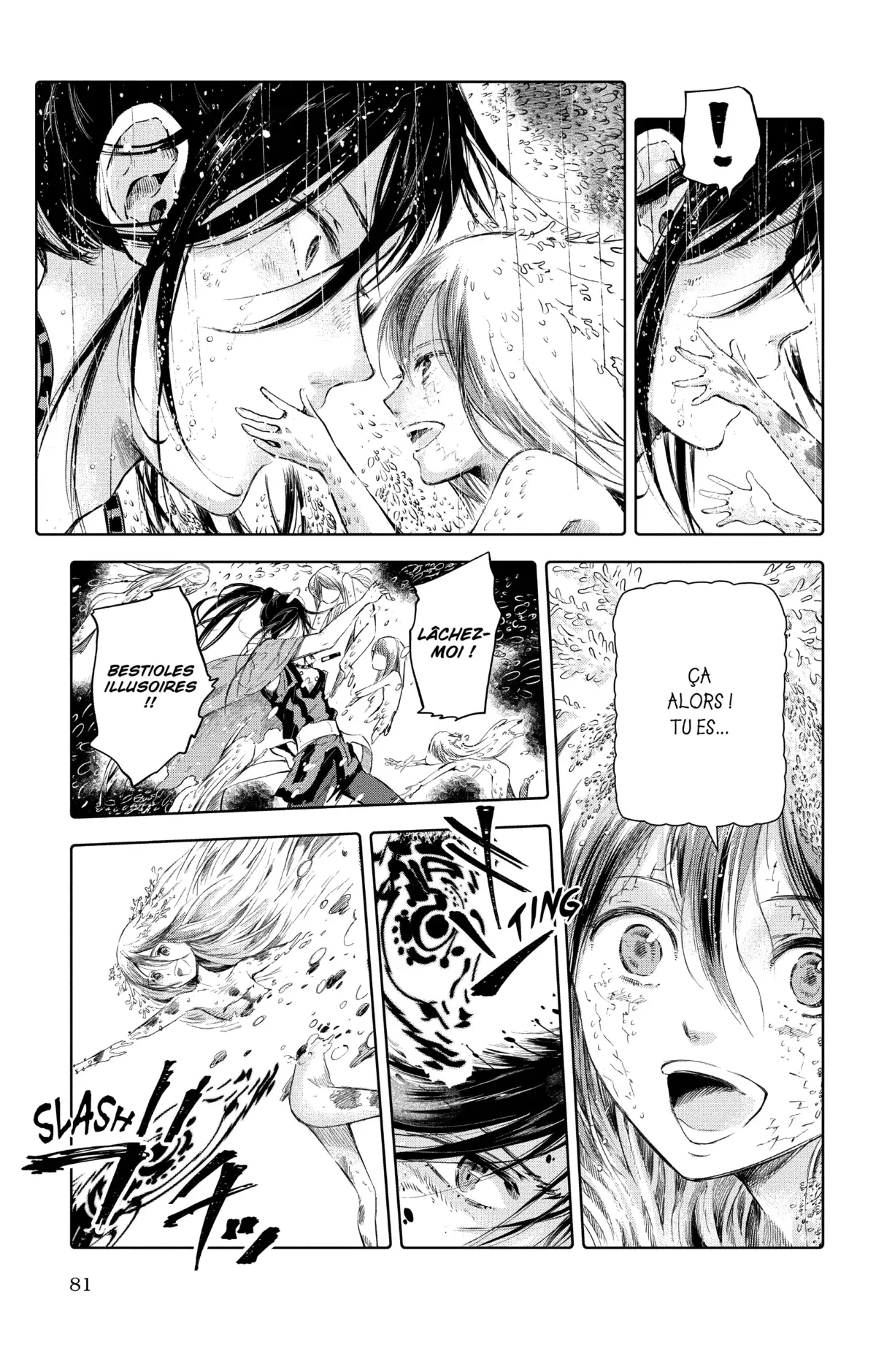 Les Enfants de la Baleine Volume 12 page 82