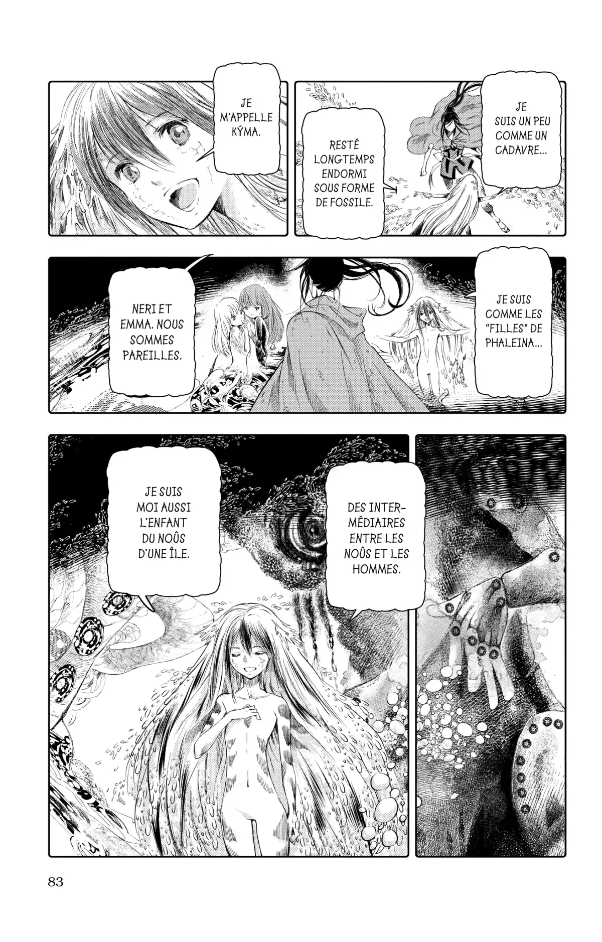 Les Enfants de la Baleine Volume 12 page 84