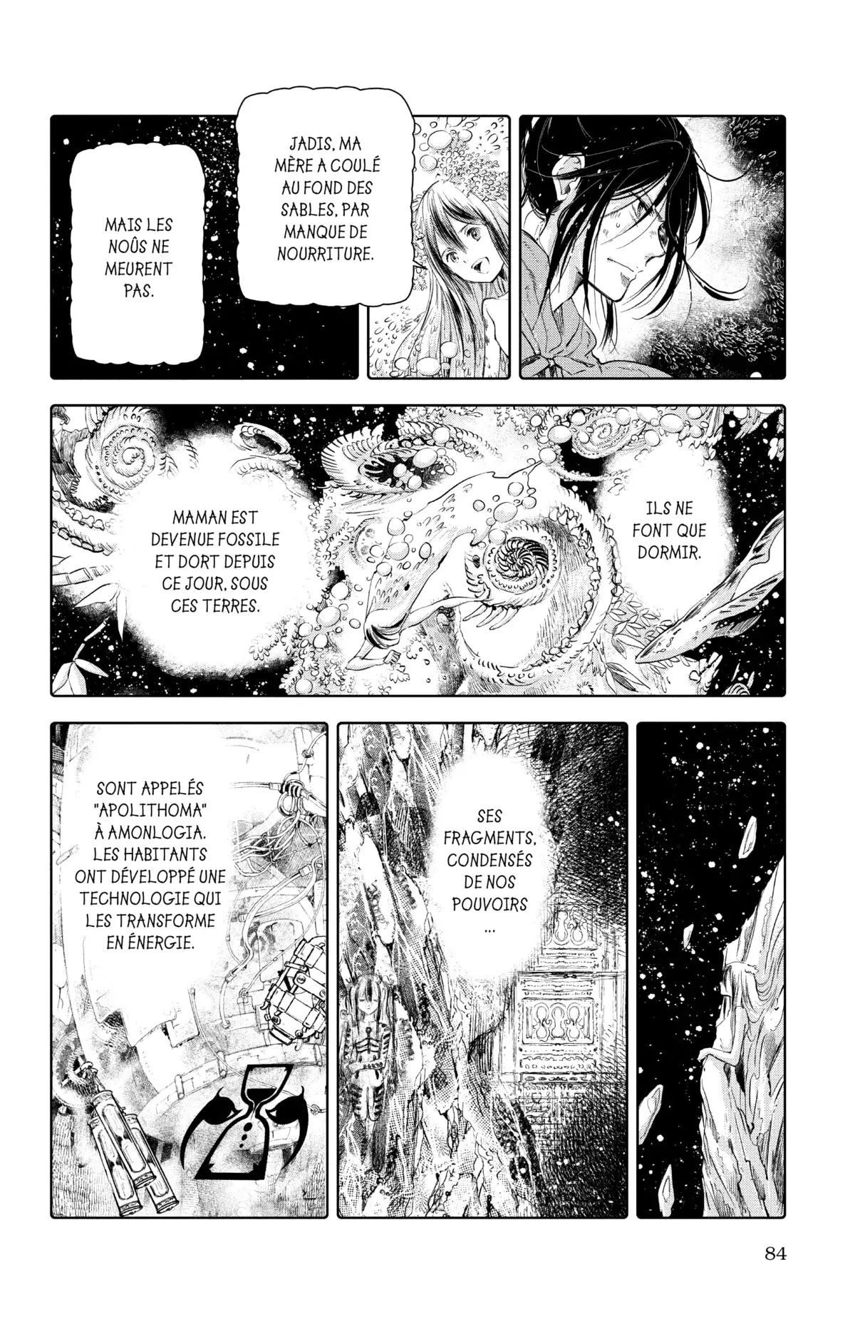Les Enfants de la Baleine Volume 12 page 85