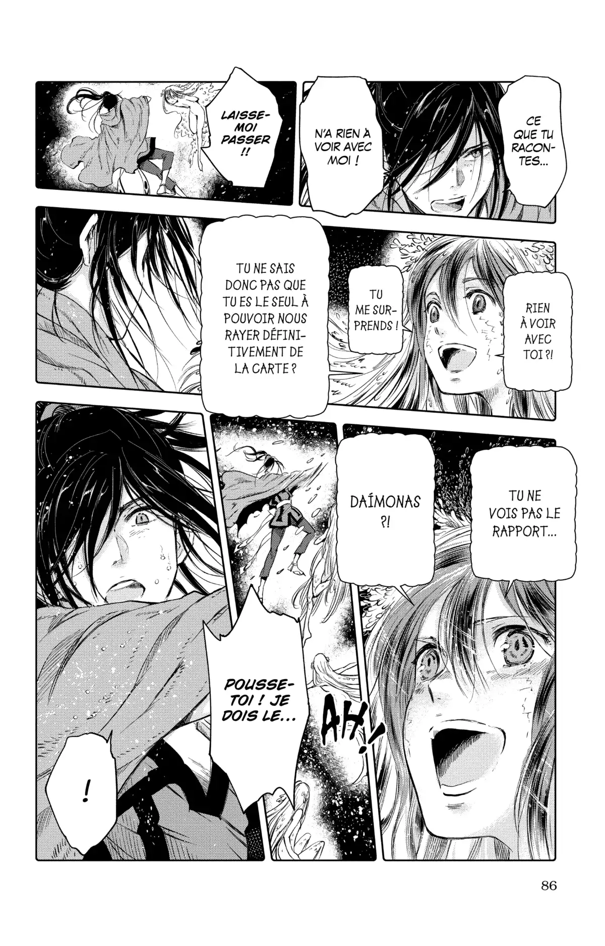 Les Enfants de la Baleine Volume 12 page 87