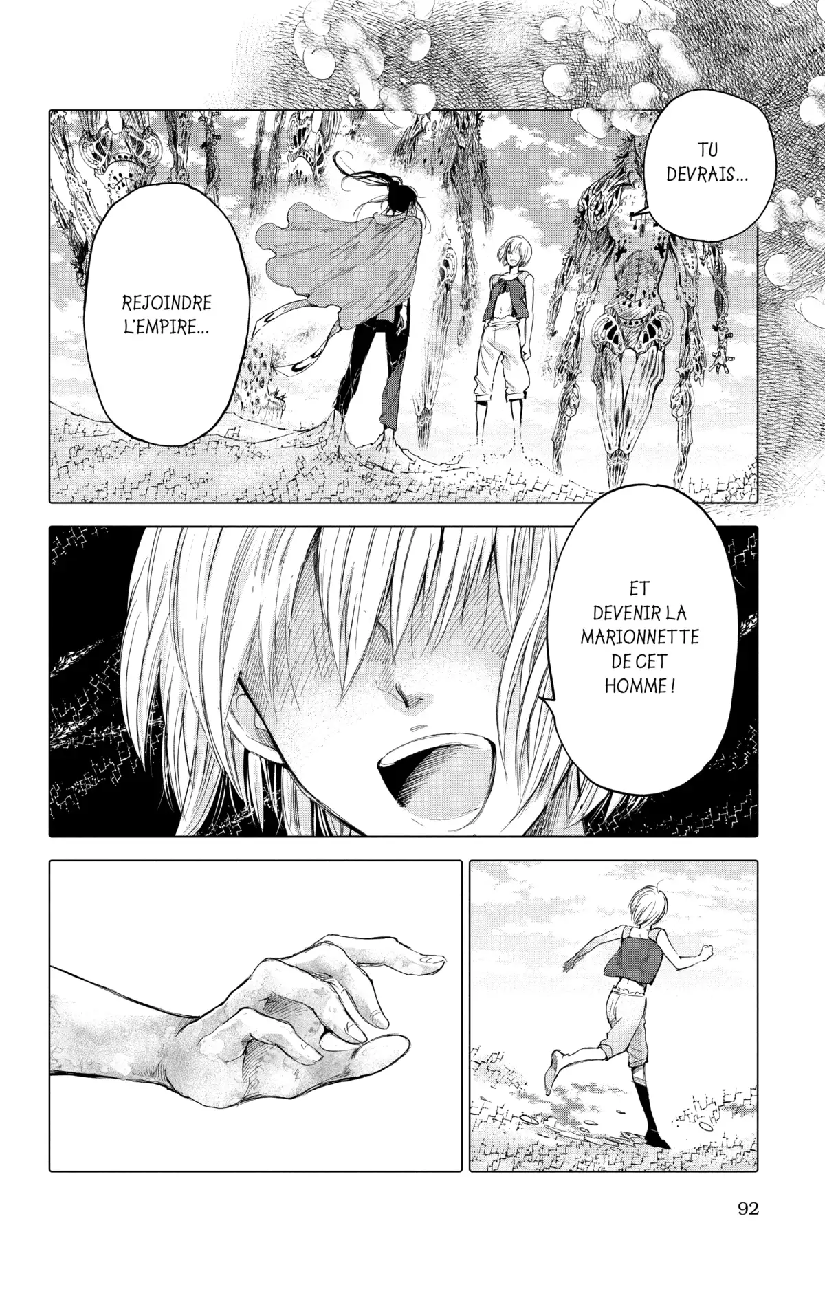 Les Enfants de la Baleine Volume 12 page 93