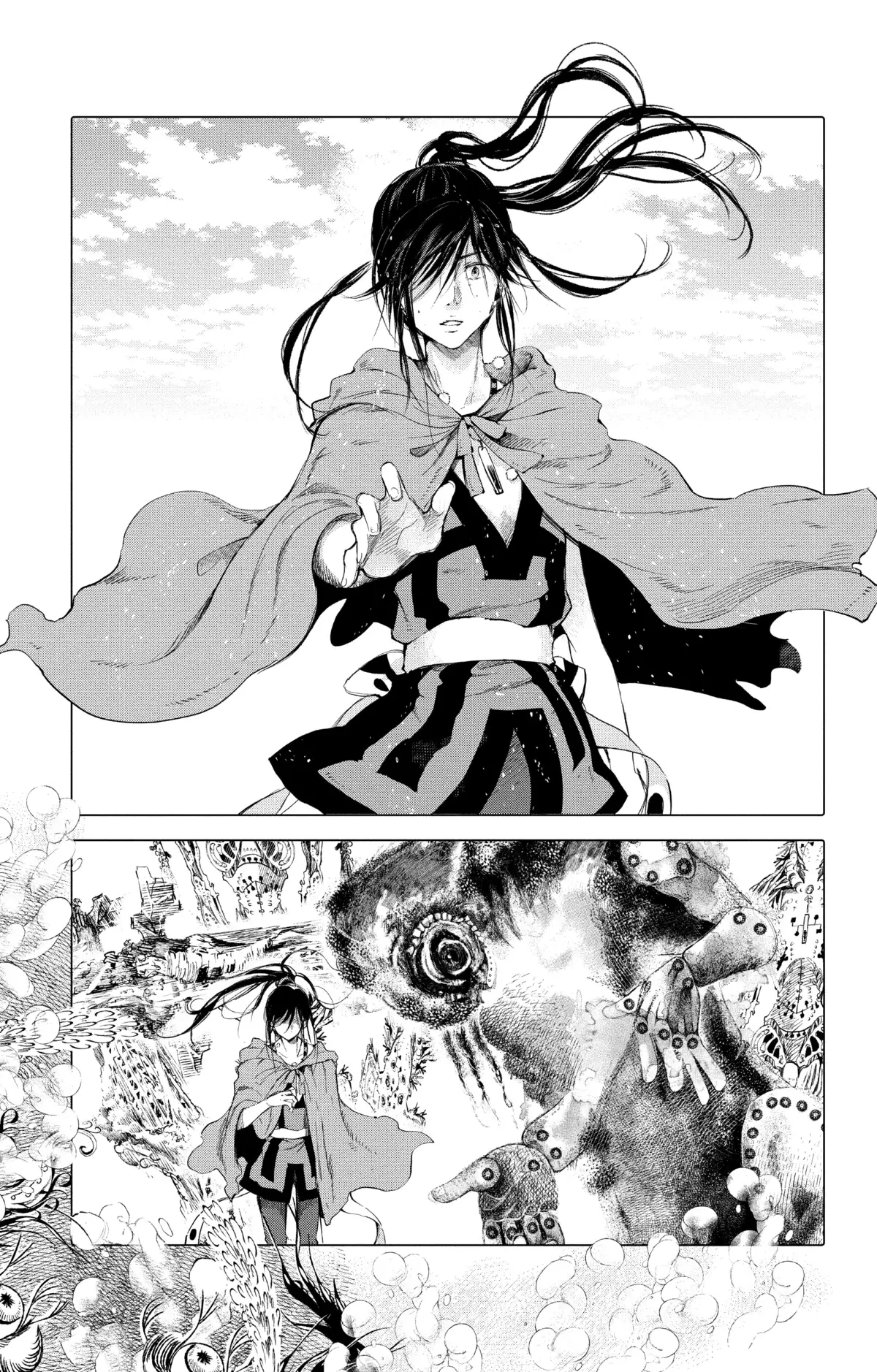 Les Enfants de la Baleine Volume 12 page 94