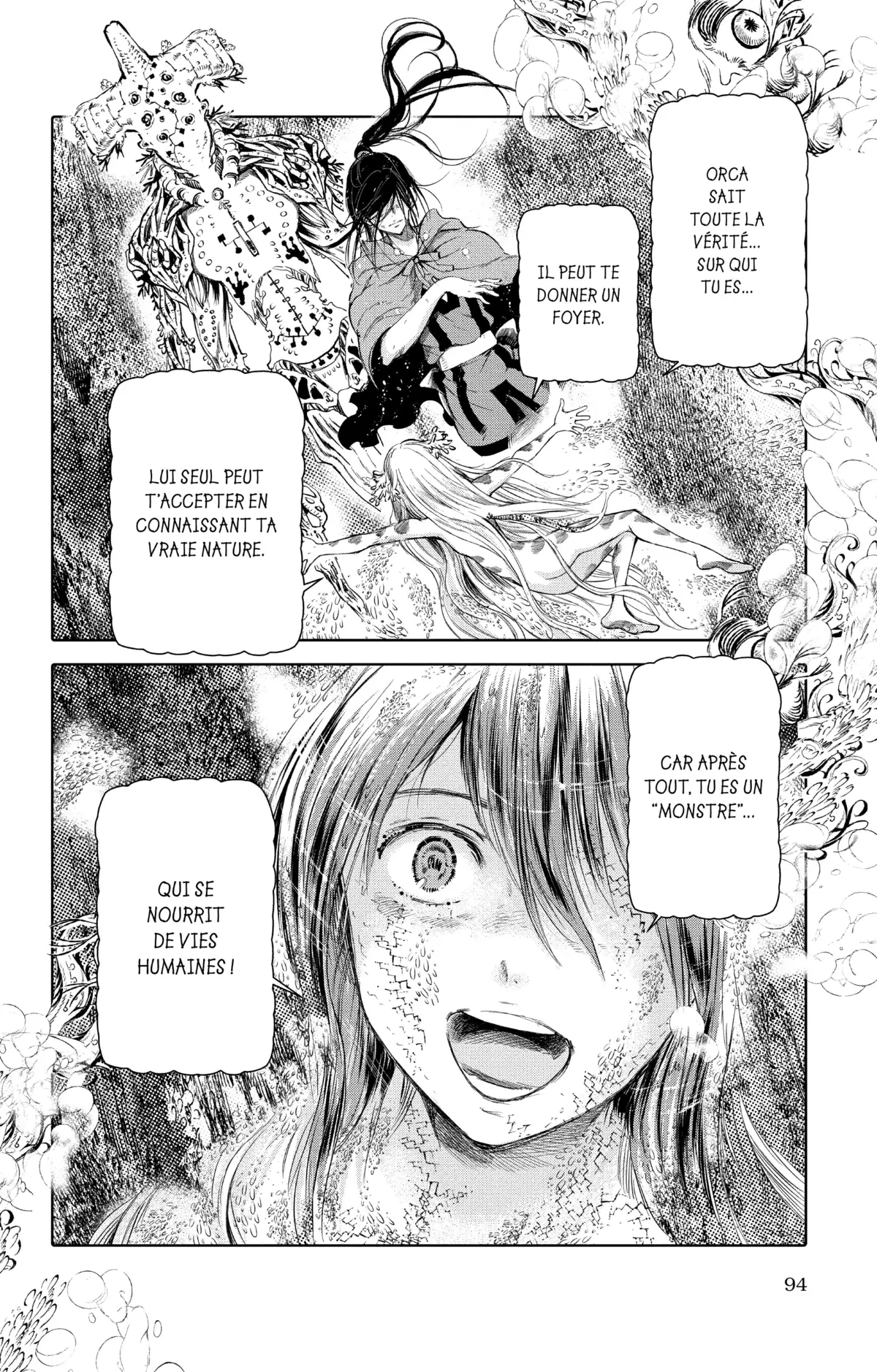 Les Enfants de la Baleine Volume 12 page 95