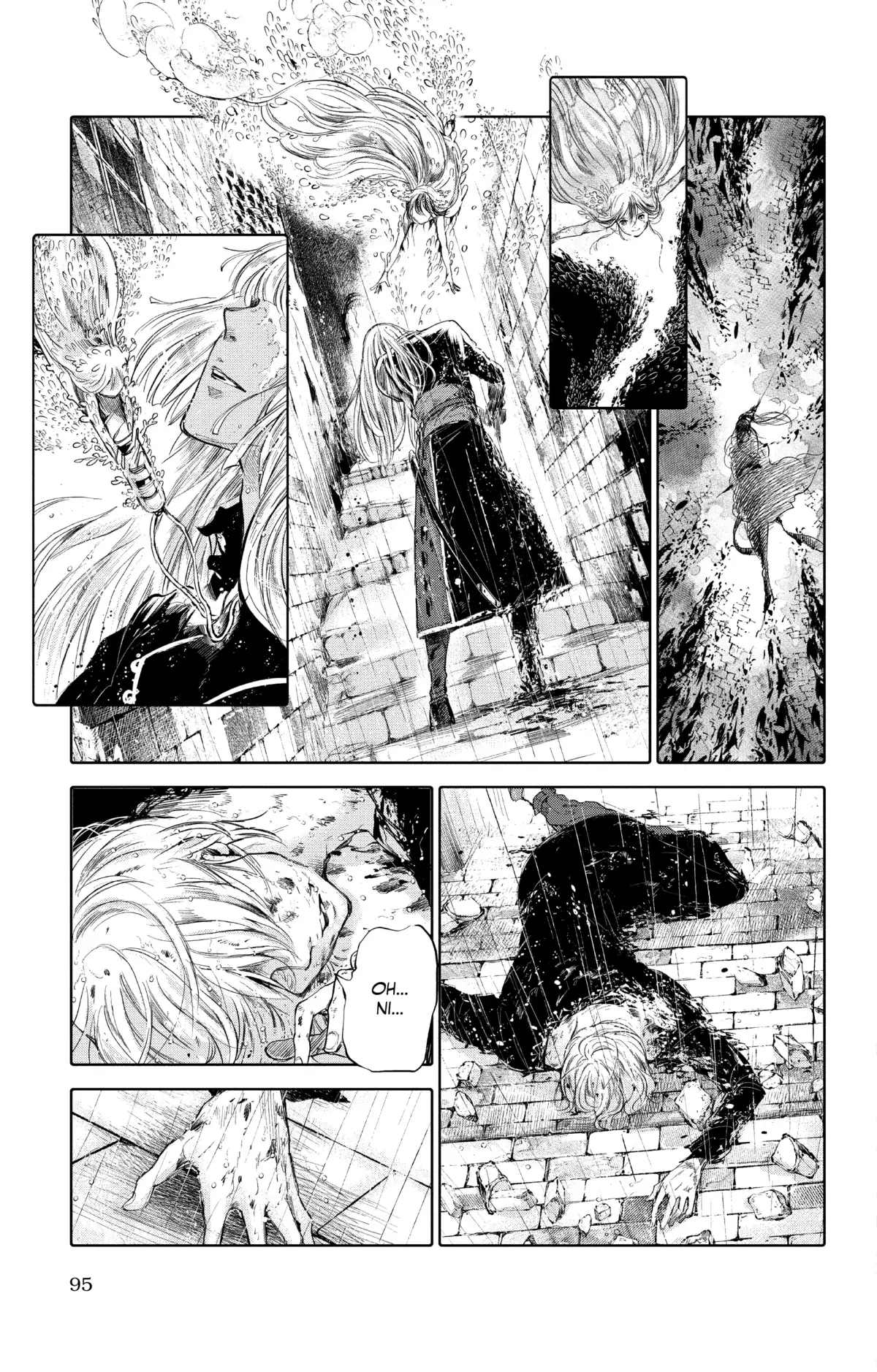 Les Enfants de la Baleine Volume 12 page 96